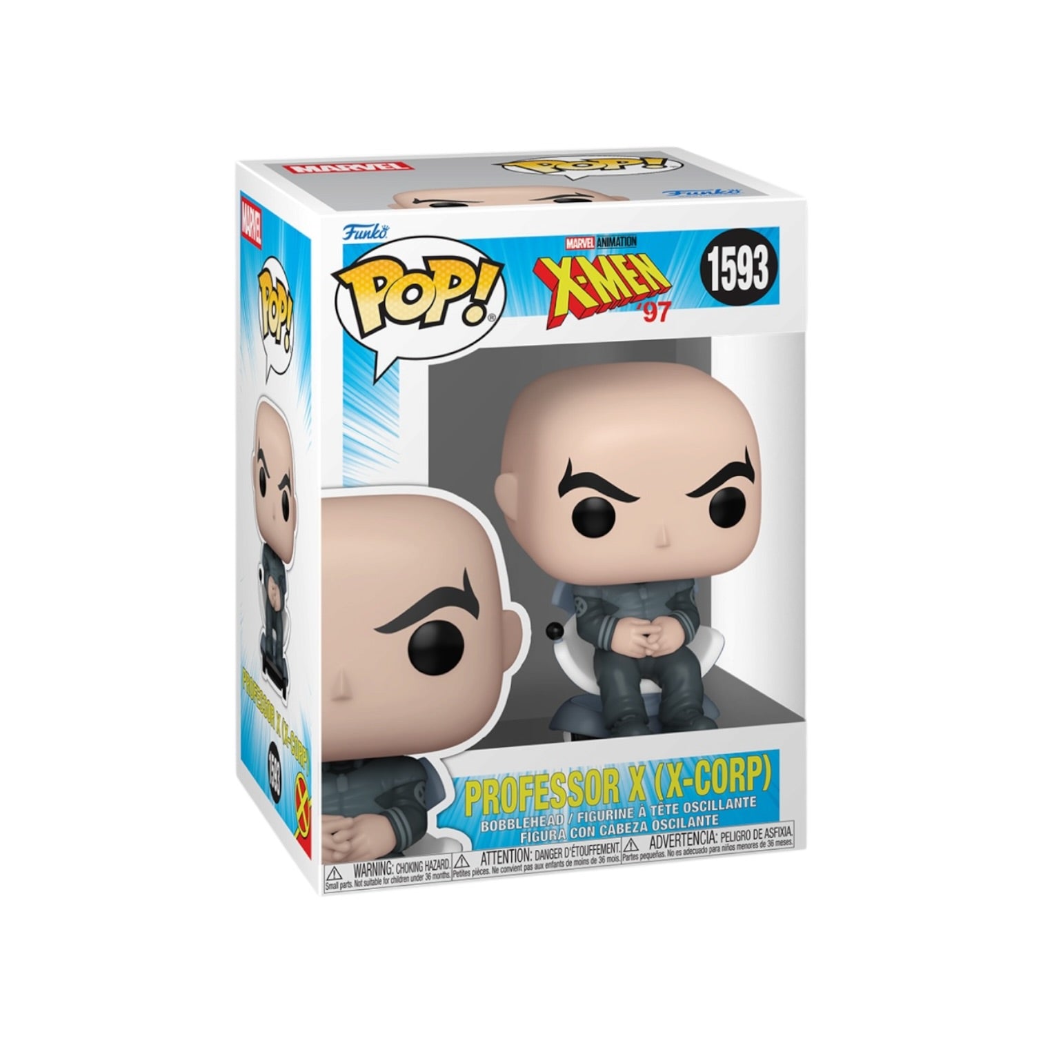 Pop! Professor X (X-Corp) (X-Men ’97)