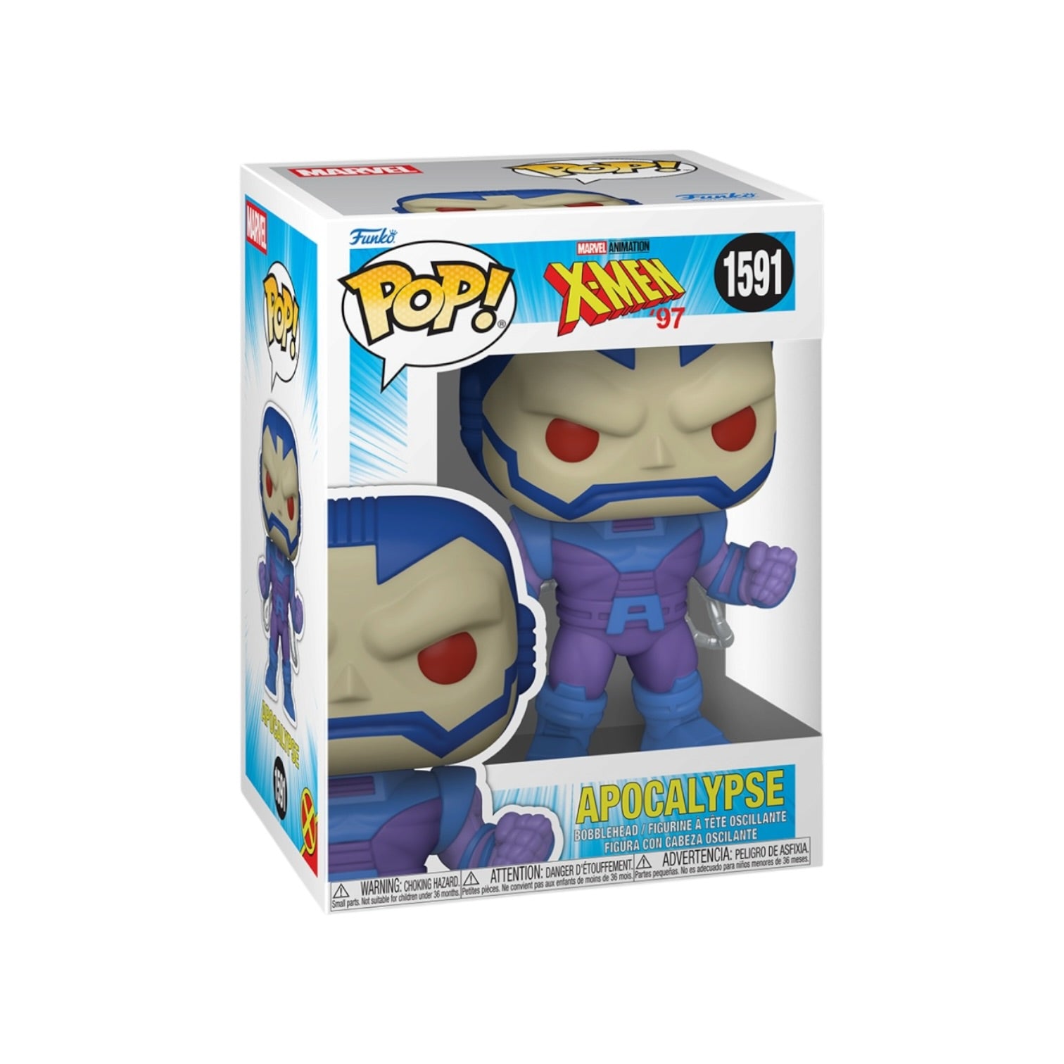 Pop! Apocalypse (X-Men ’97)