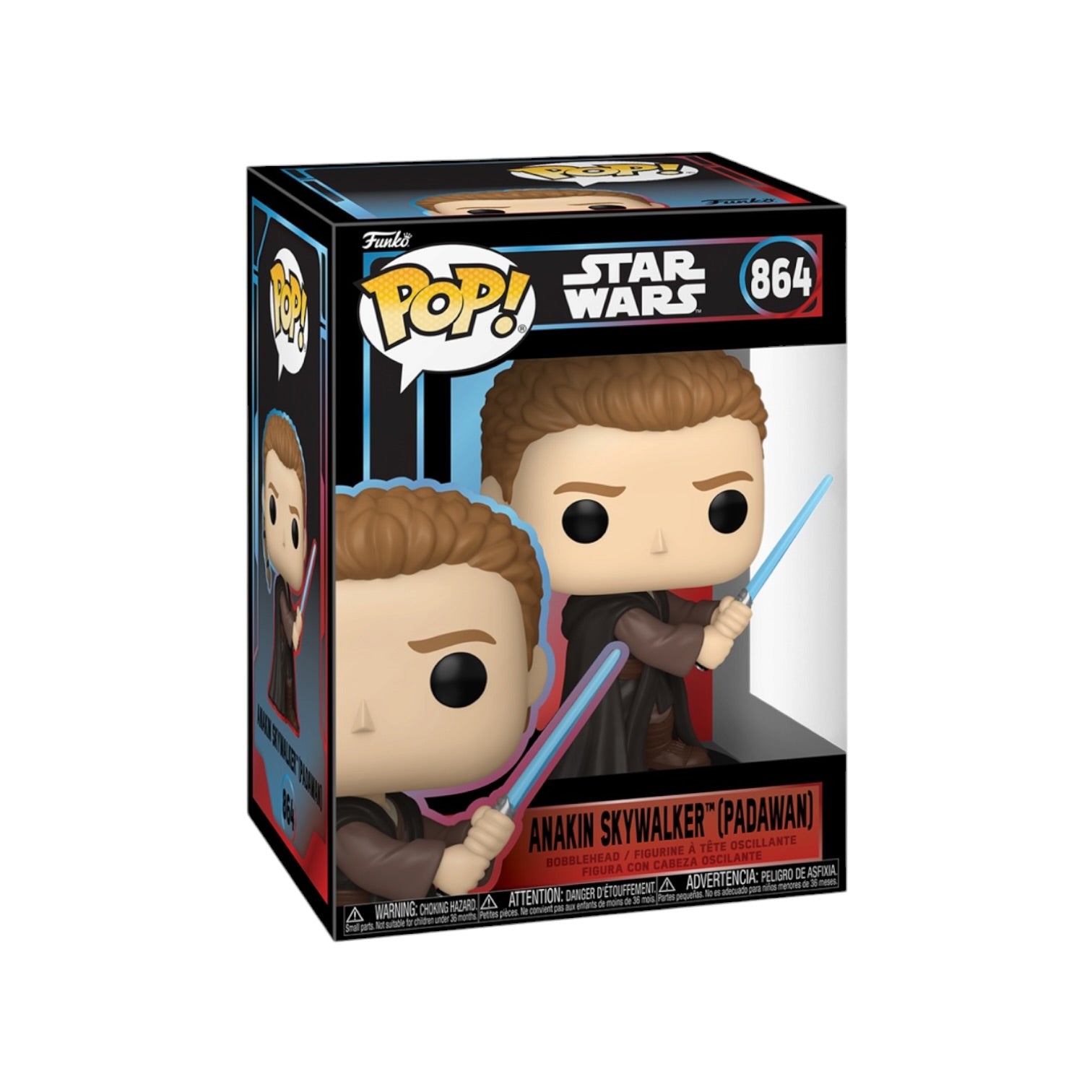 Pop! Anakin Skywalker (Padawan)