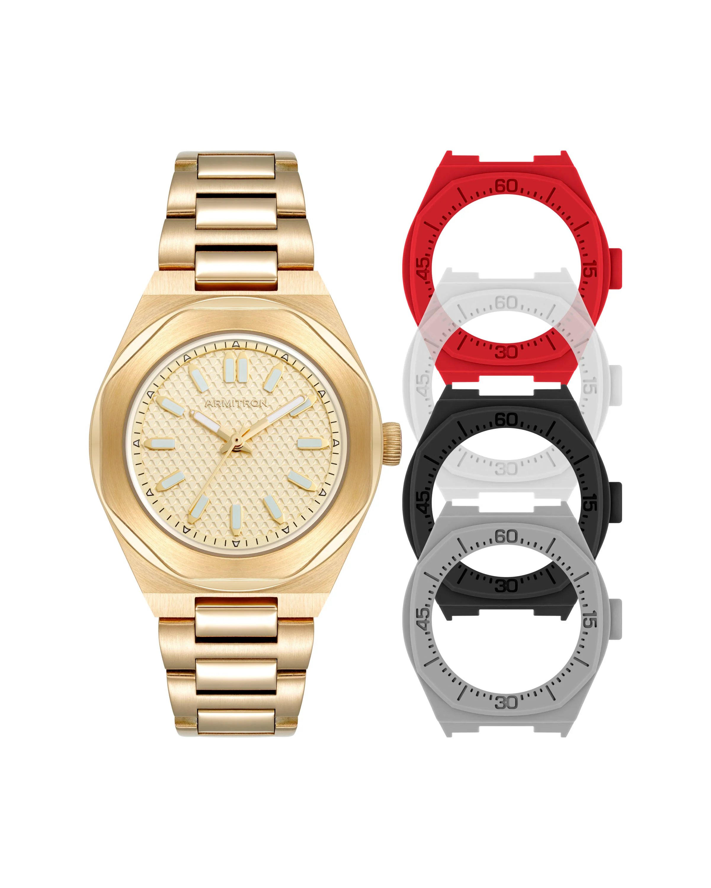 Jacqueline? | 36mm, Gold