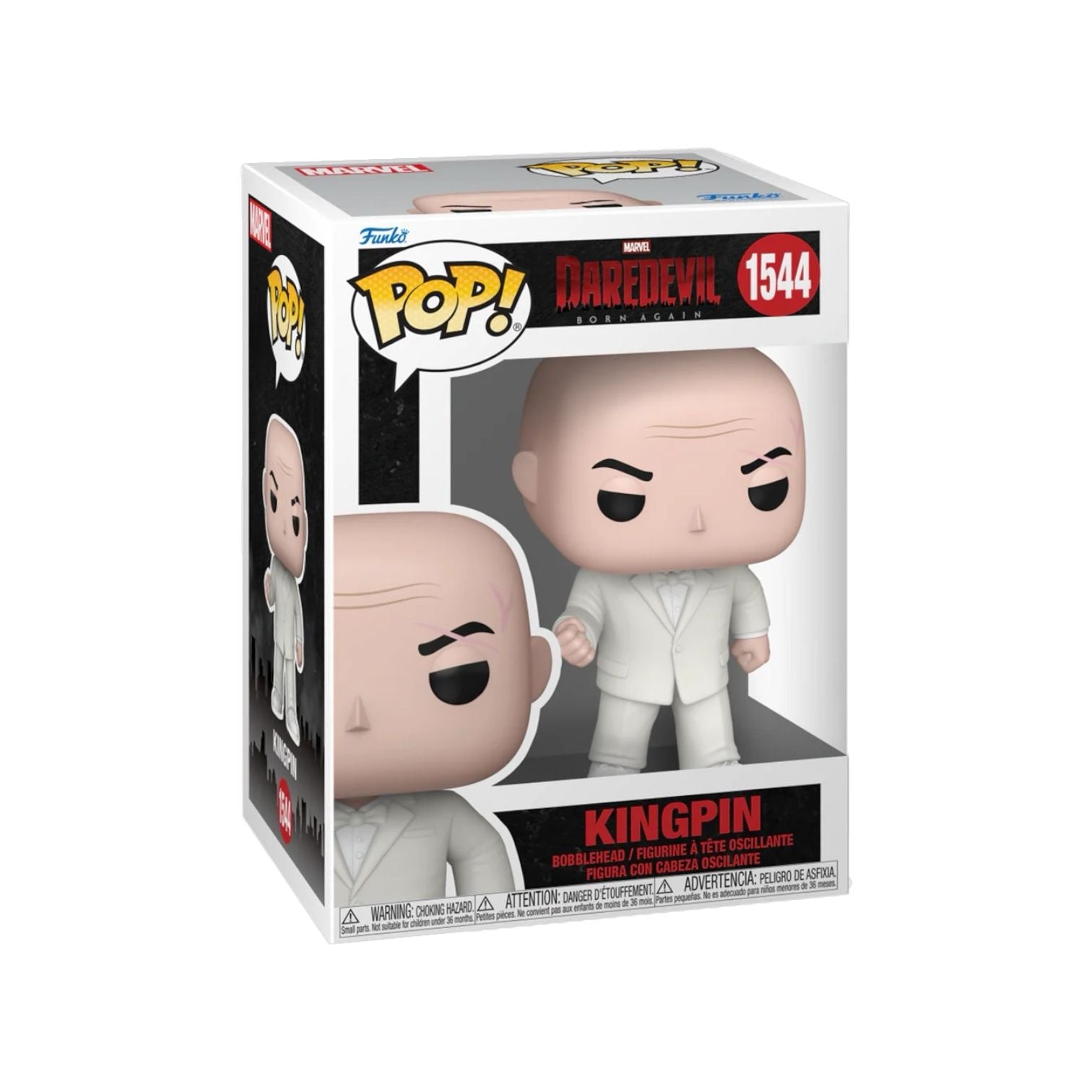 Pop! Kingpin (Born Again)