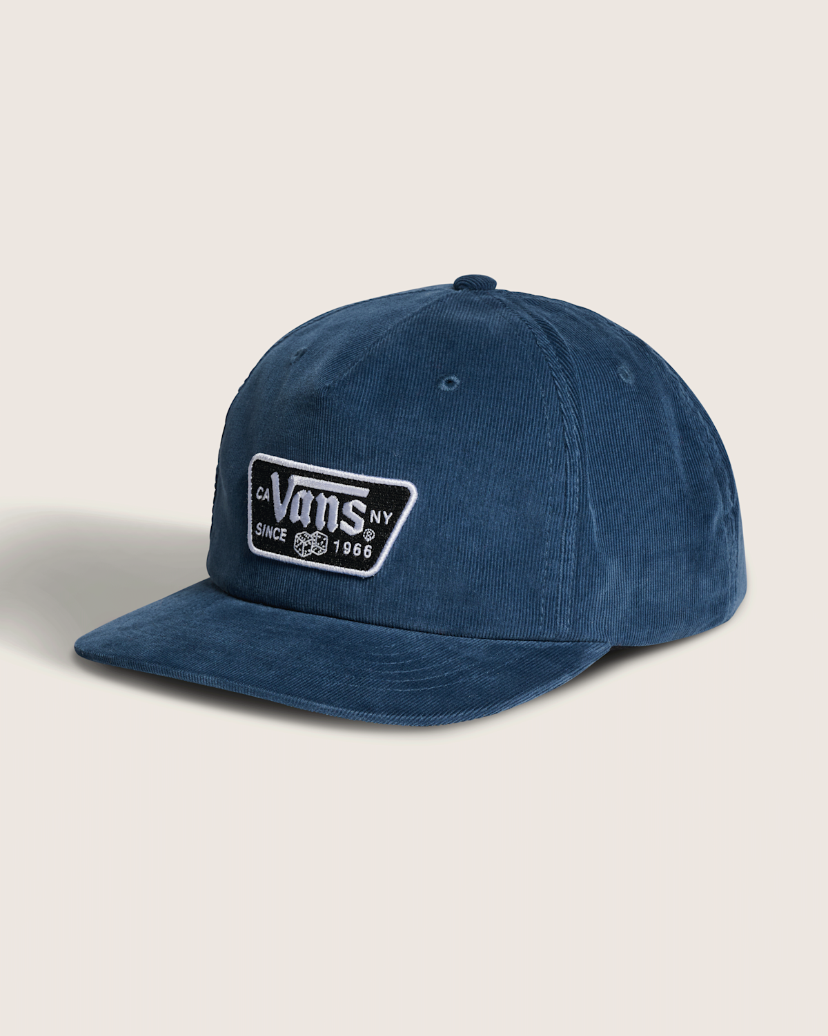 Knu Patch Unstructured - True Navy