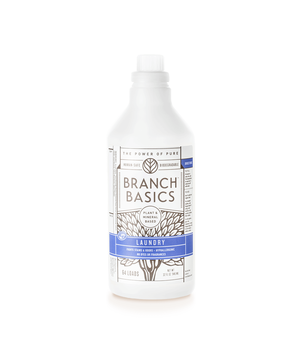 Laundry Bottle