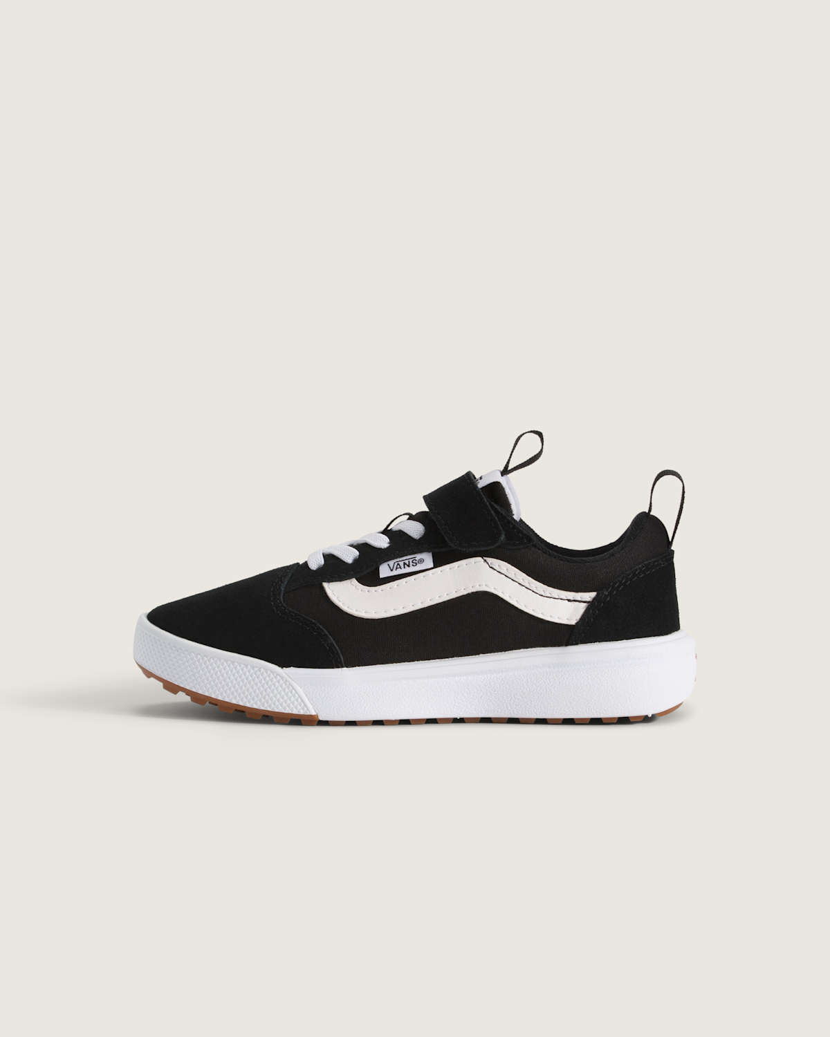 Little Kids UltraRange V Shoe - Black / White