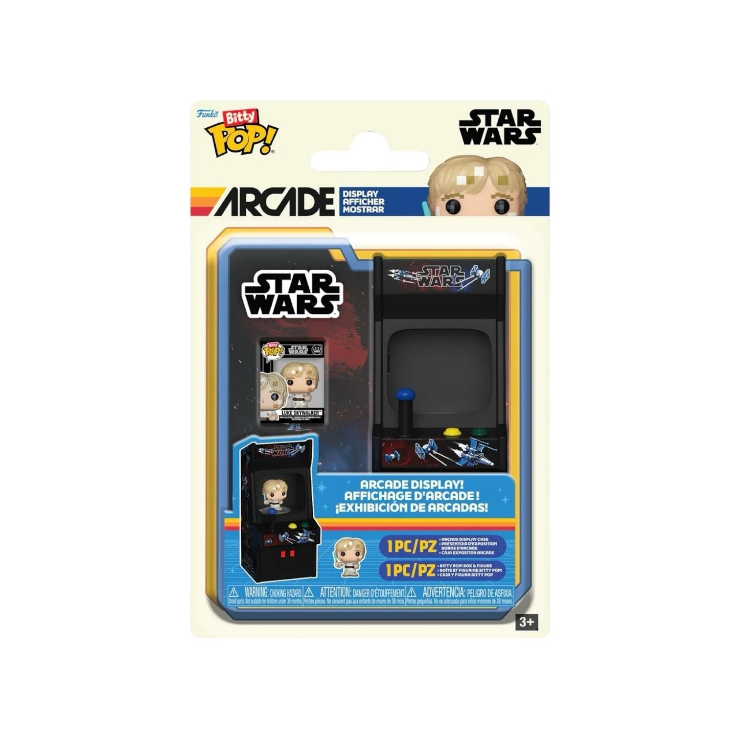 Bitty Pop! Arcade Star Wars