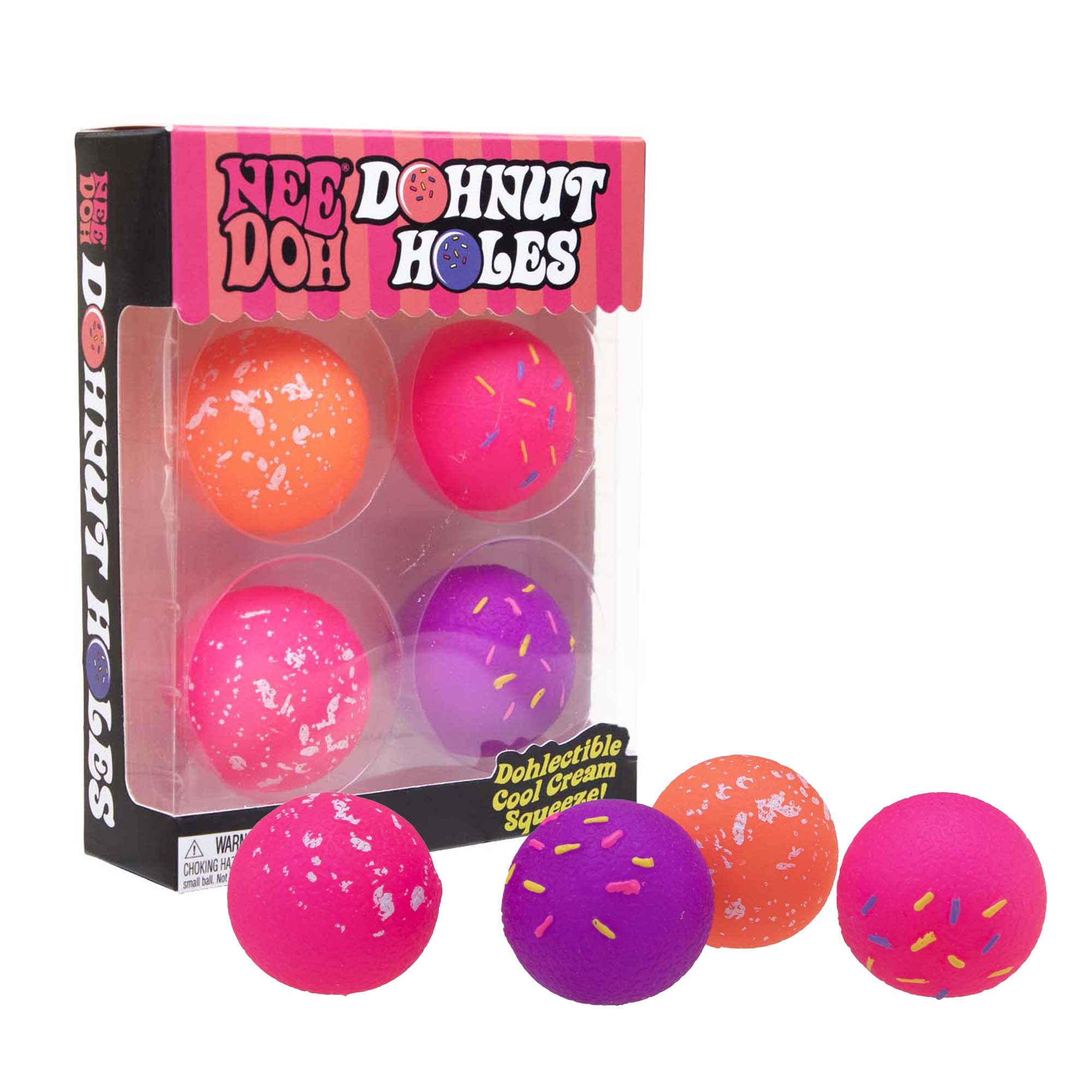 Teenie NeeDoh® Dohnut Hole Multipack - Schylling