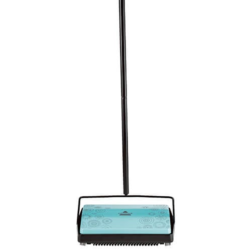 REFRESH™ Carpet & Floor Manual Sweeper