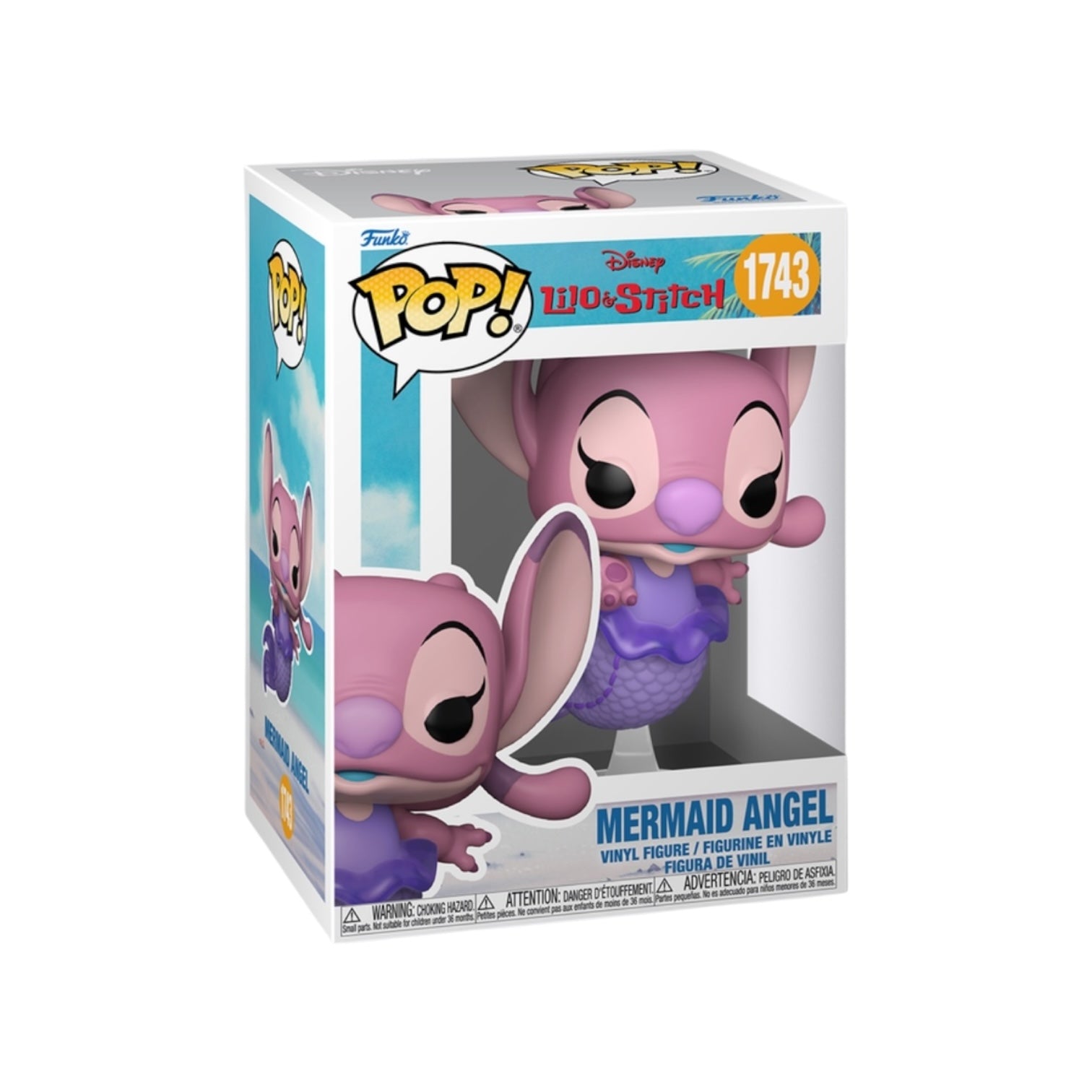 Pop! Mermaid Angel