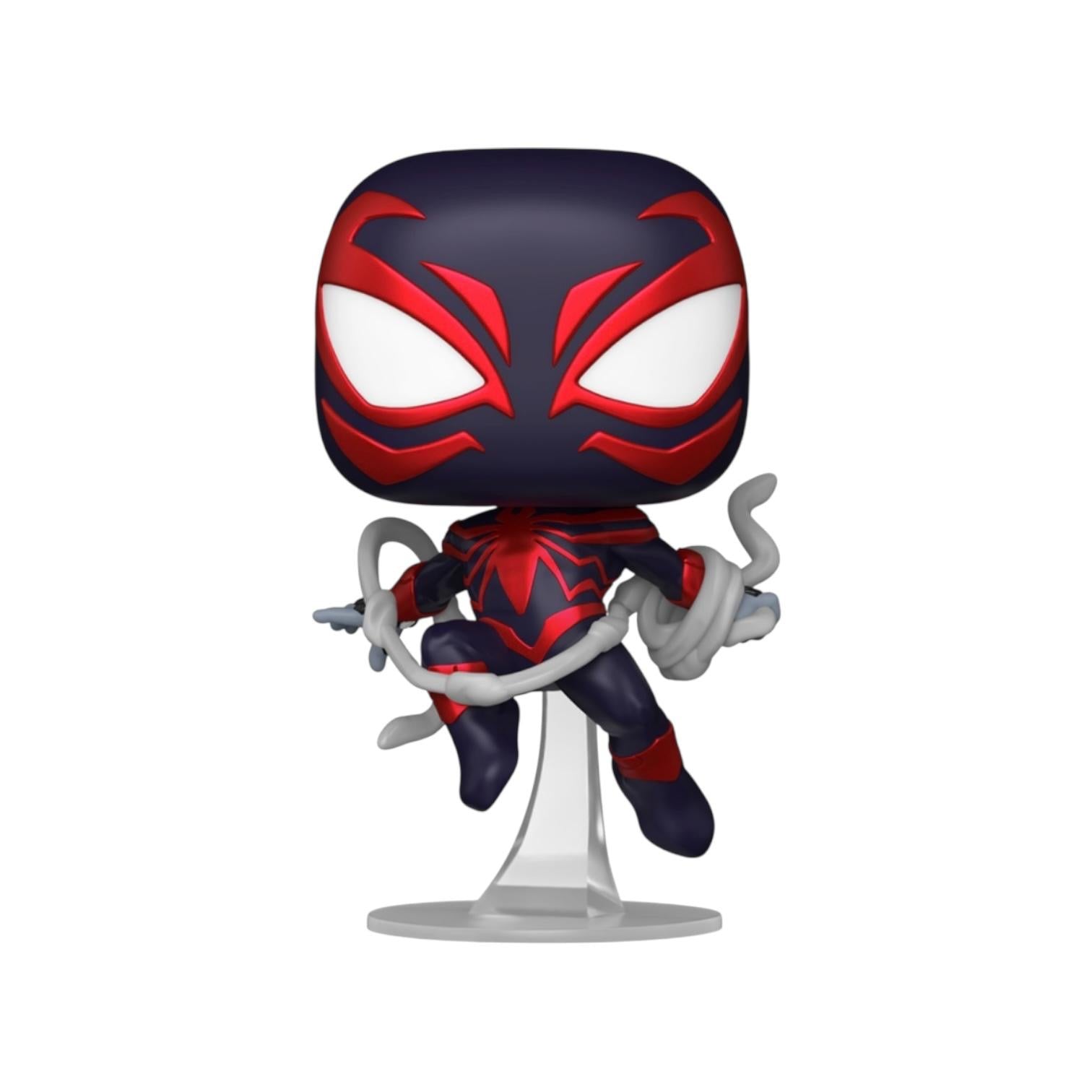 Pop! Miles Morales (Vibranium Suit) - Image 2