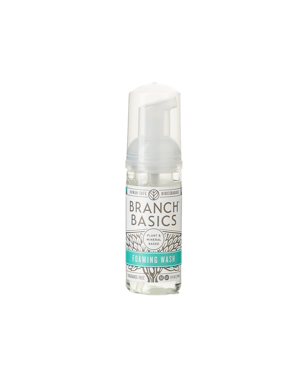 Mini Foaming Wash