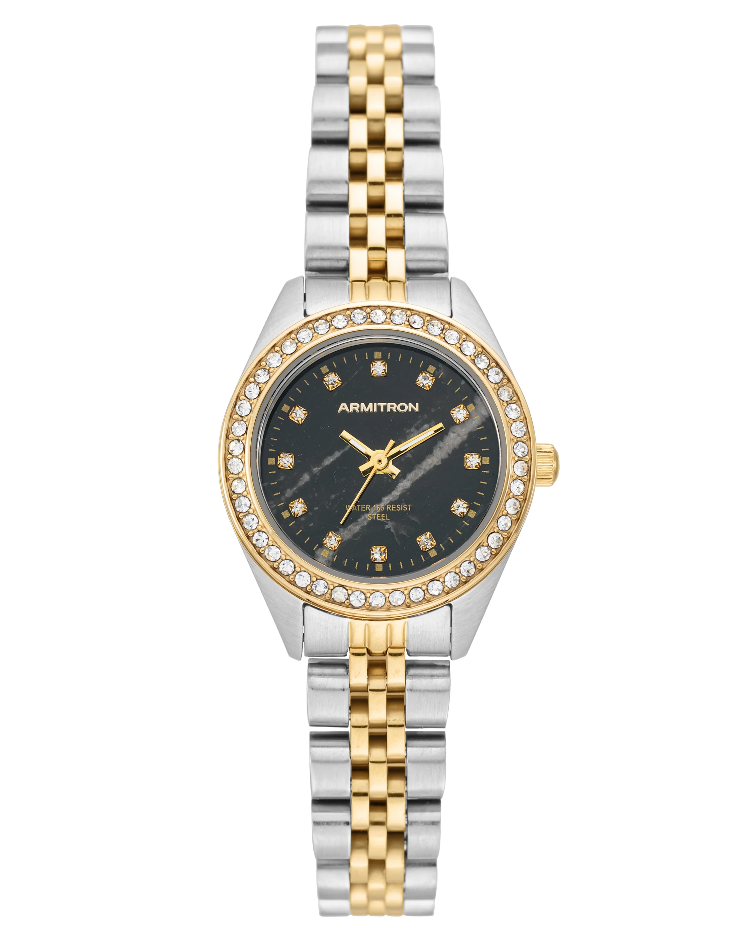 Minnie Stone Dial? | 26mm, Two-Tone
