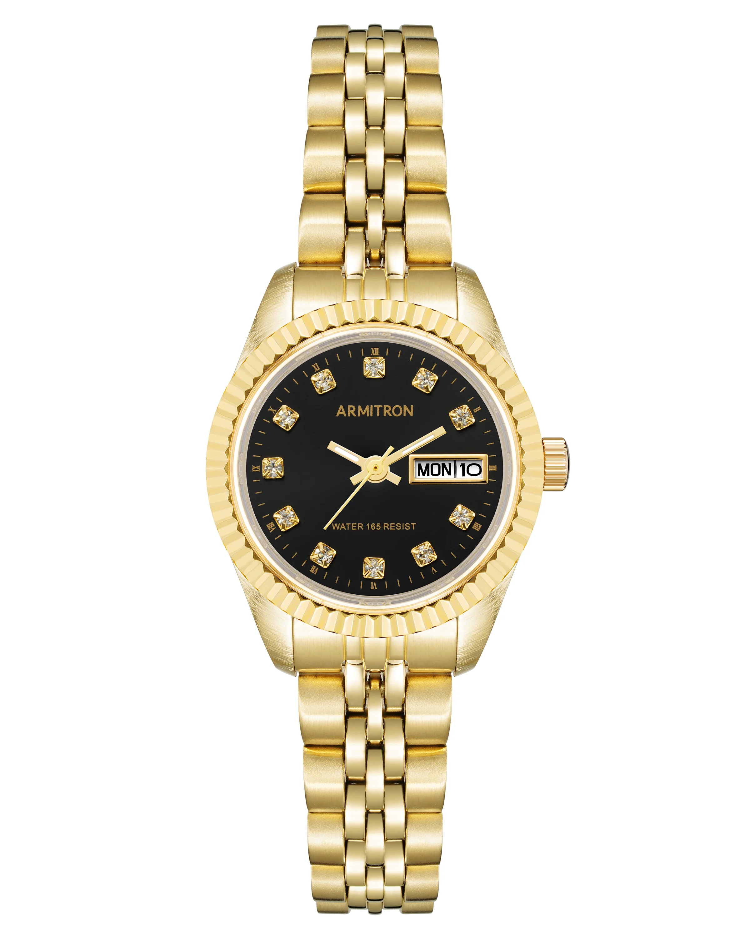 Minnie? | 24mm, Gold/Black