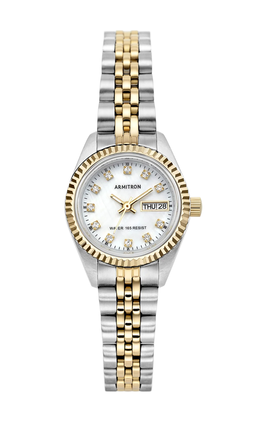 Minnie? | 24mm, Gold/Silver
