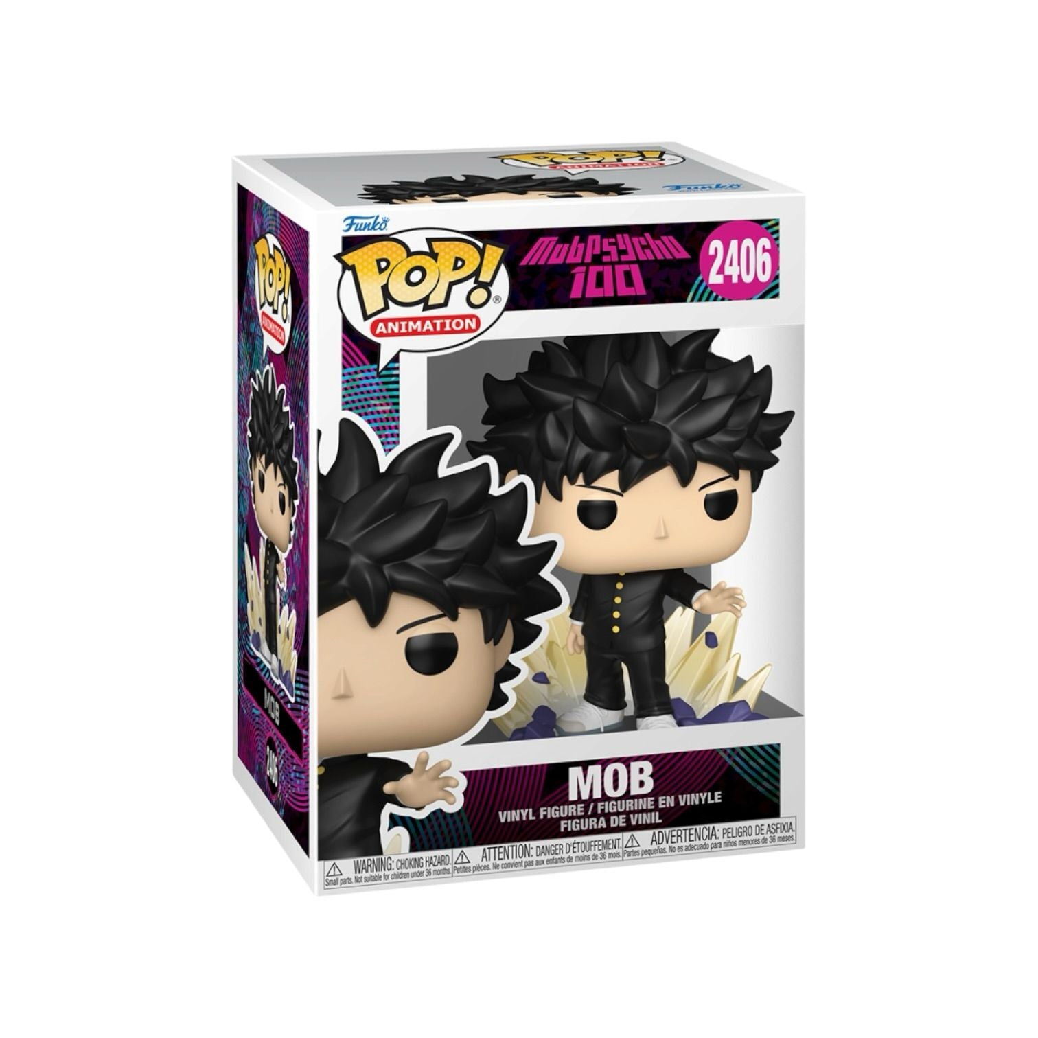 Pop! Mob