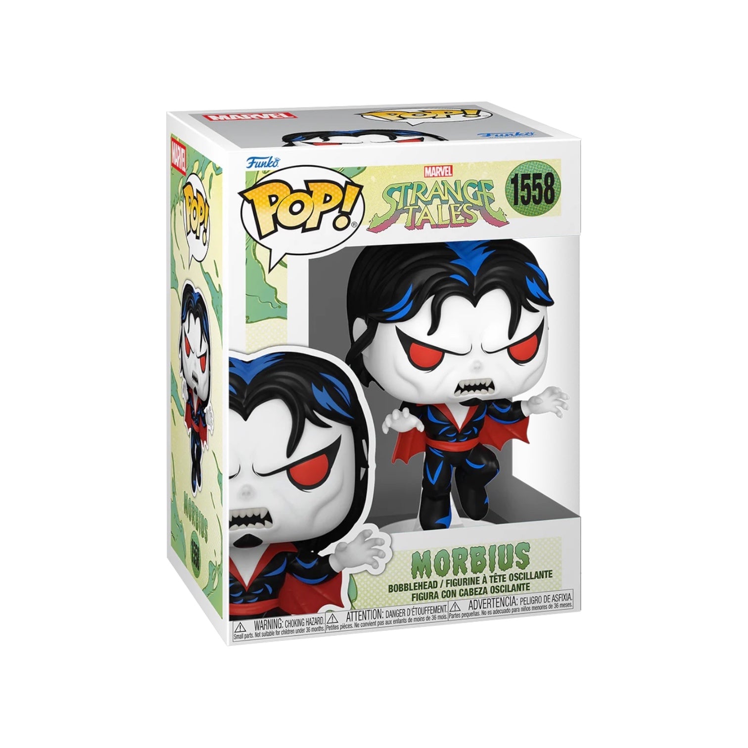 Pop! Morbius (Strange Tales)