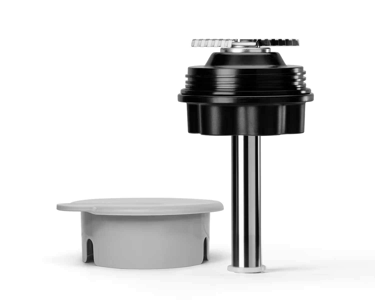 nutribullet Chill Blade Block with Cover