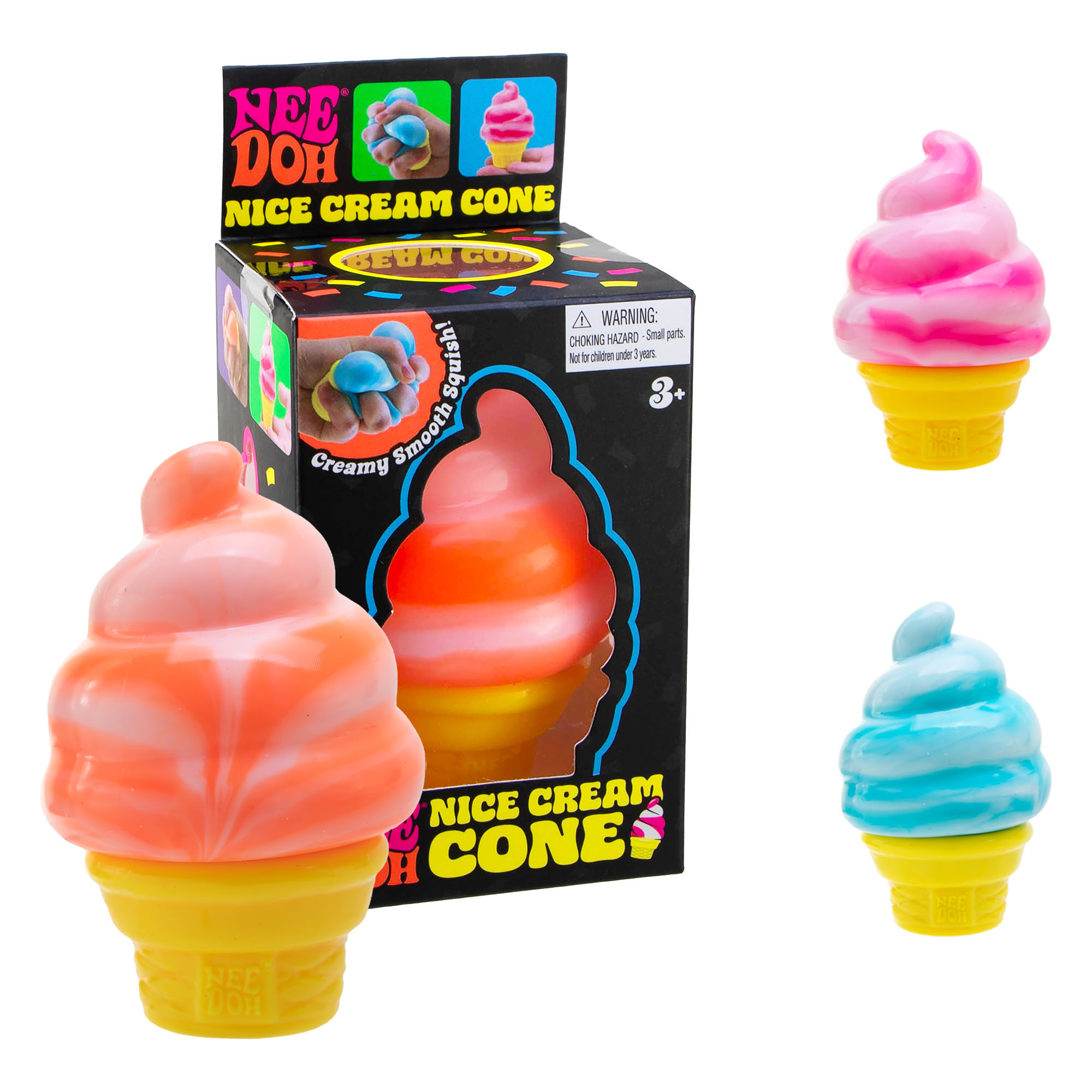 NeeDoh® Nice Cream Cone - Schylling
