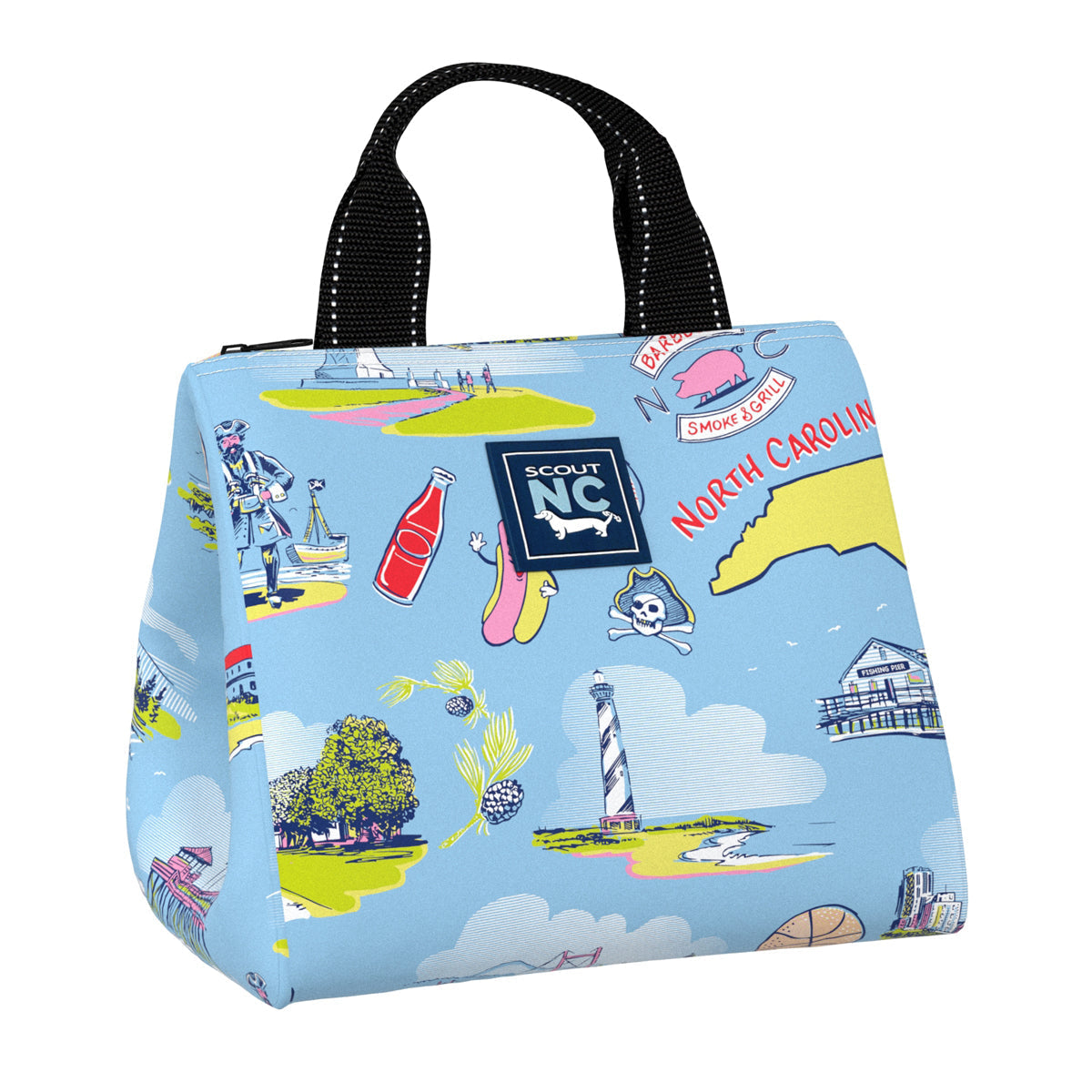 Eloise Lunch Bag