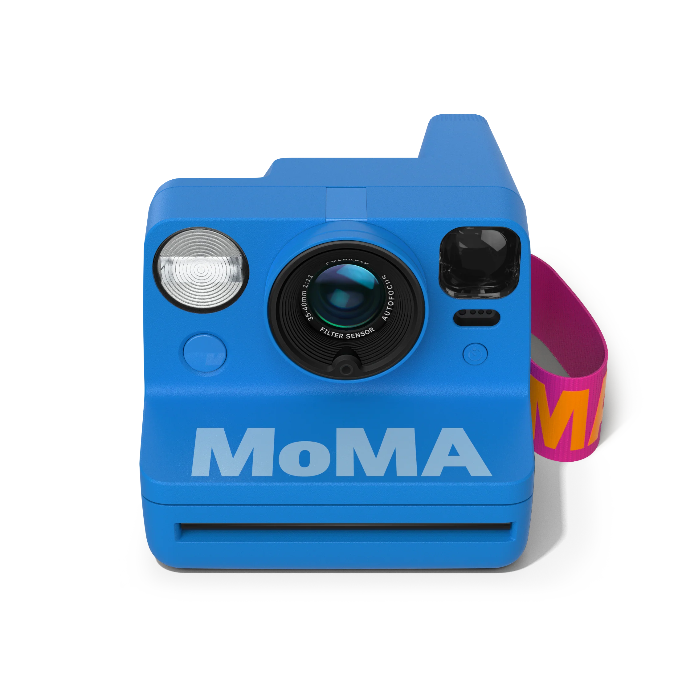 Polaroid Now Instant Camera Generation 3 - MoMA Edition