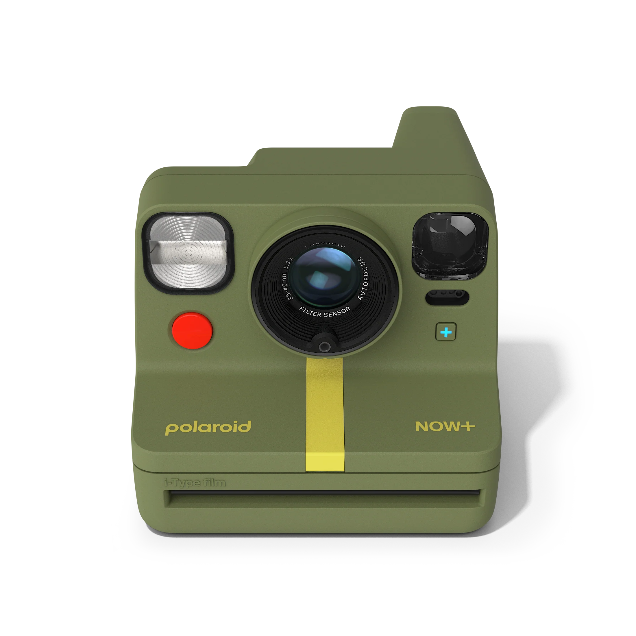 Polaroid Now+ Instant Camera Generation 2 & Lens Filters