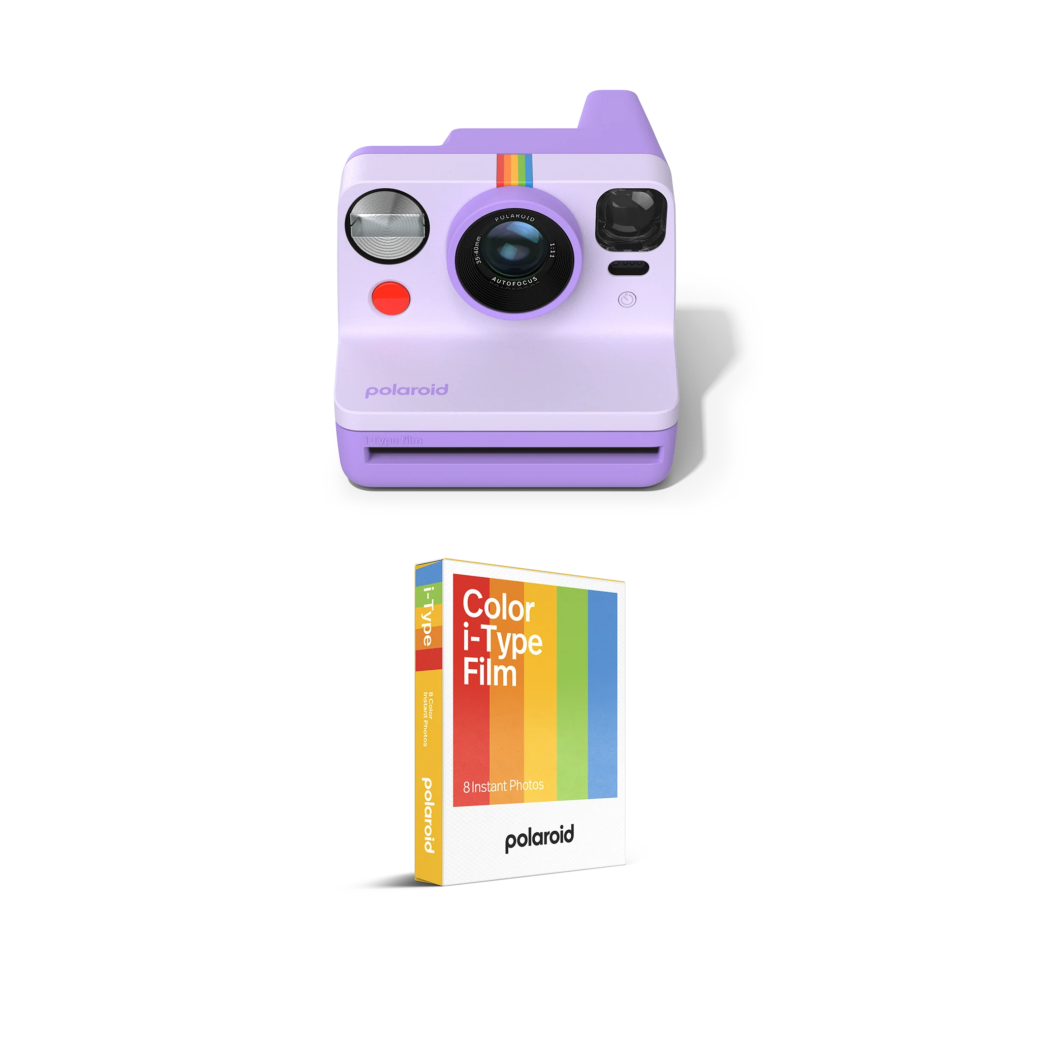 Polaroid Now Generation 2 Starter Set