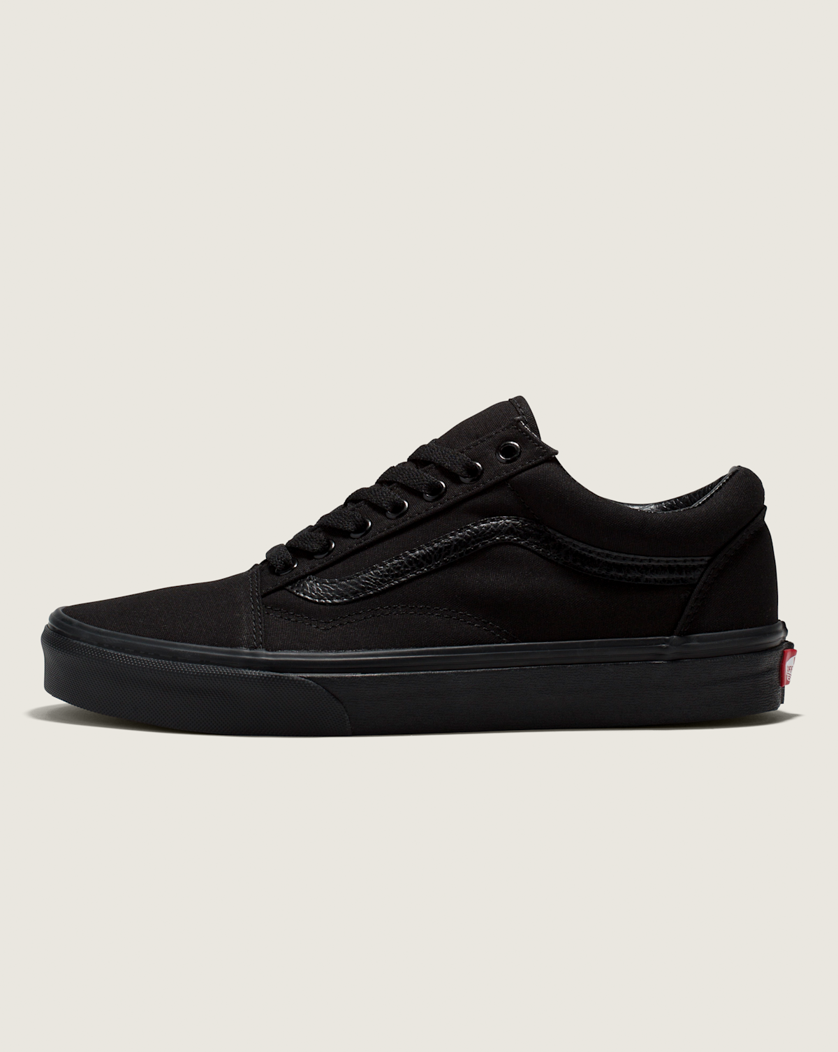 Old Skool Wide Shoe - Blackout