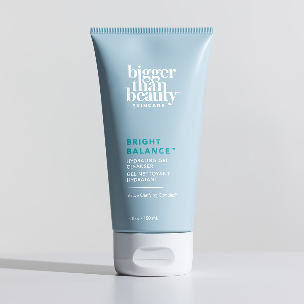 Bright Balance? Hydrating Gel Cleanser
