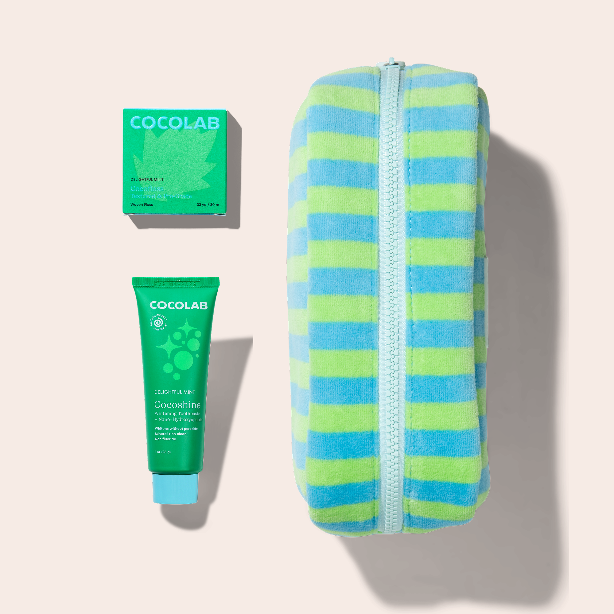 Carry On Essentials Kit
