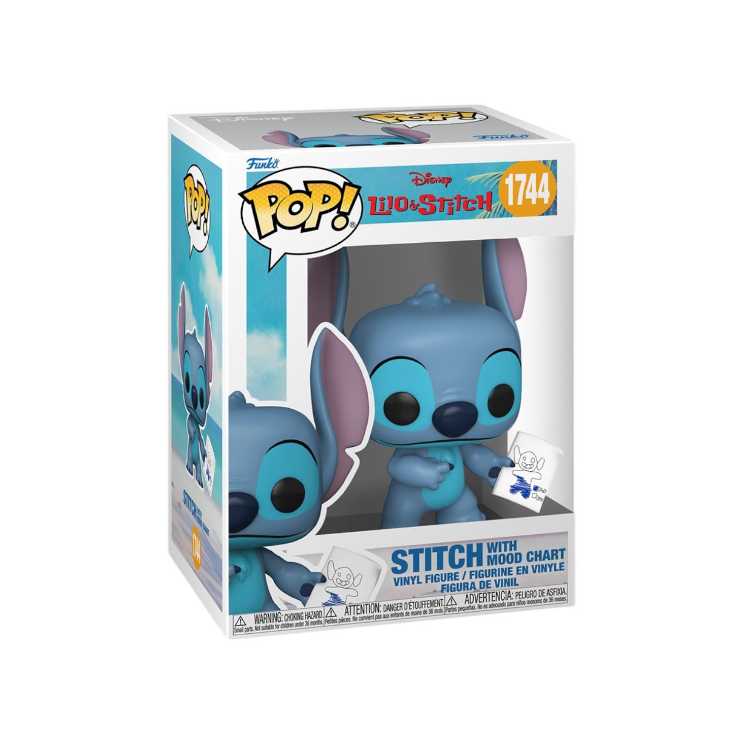 Pop! Stitch with Mood Chart