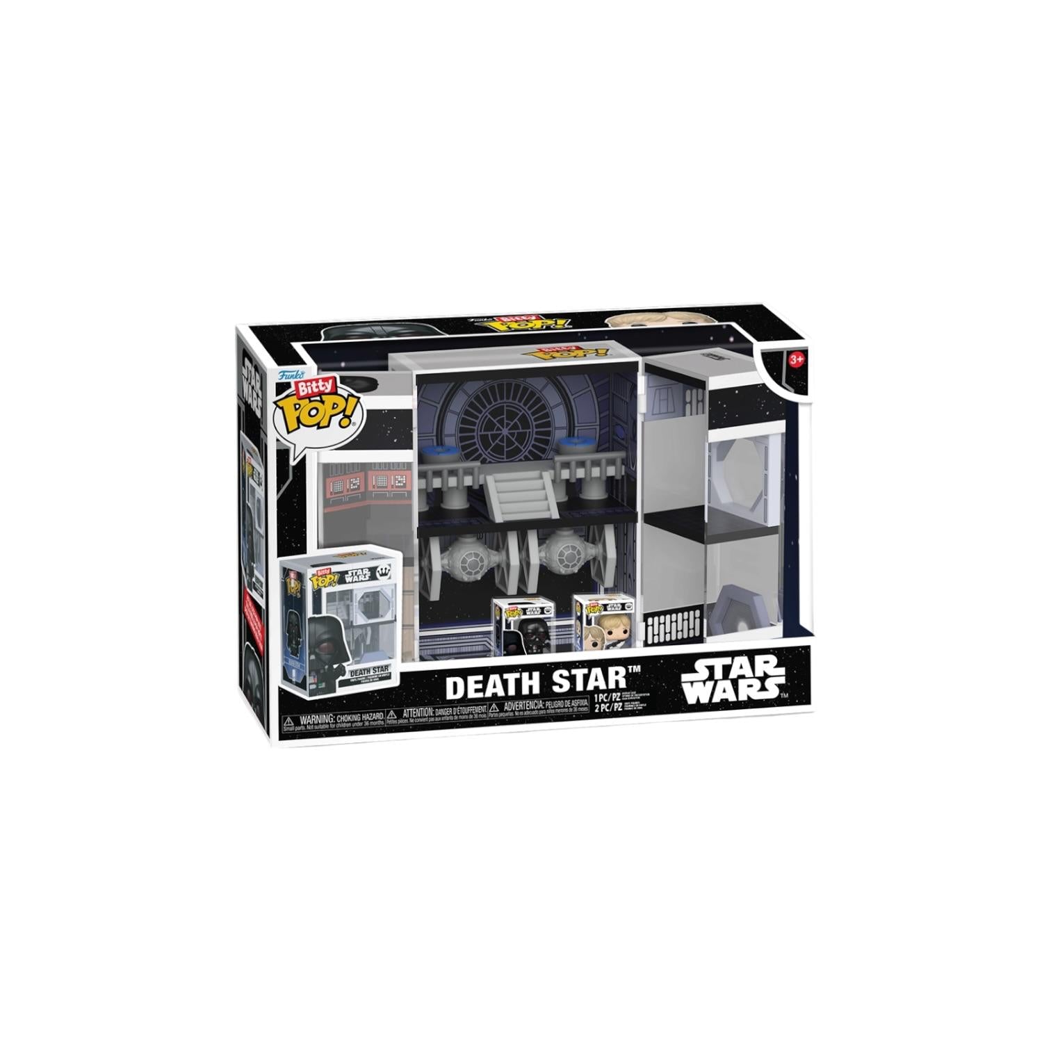 Bitty Pop! Bitty Box Death Star