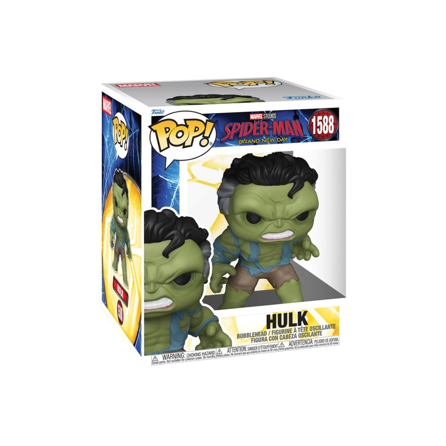 Pop! Super Hulk (Brand New Day)