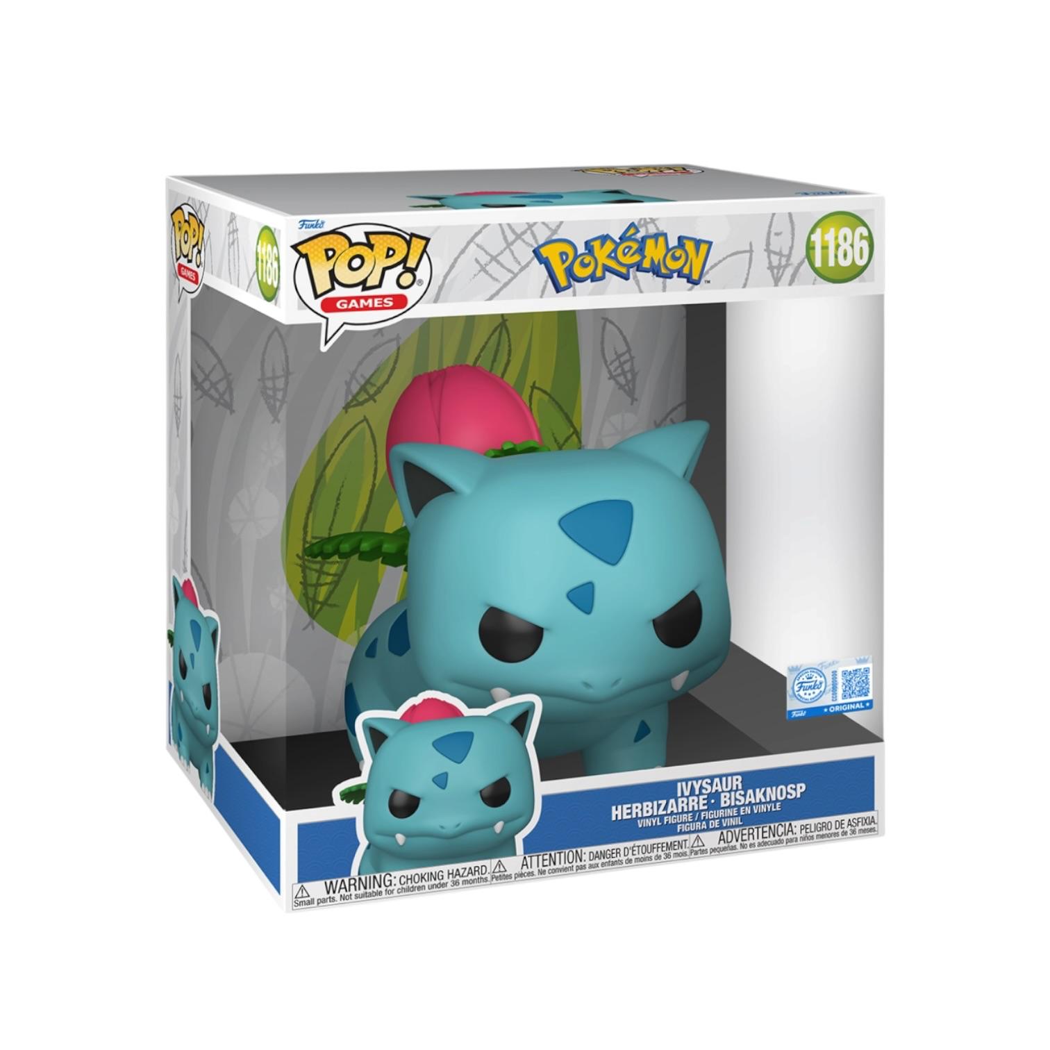 Pop! Jumbo Ivysaur