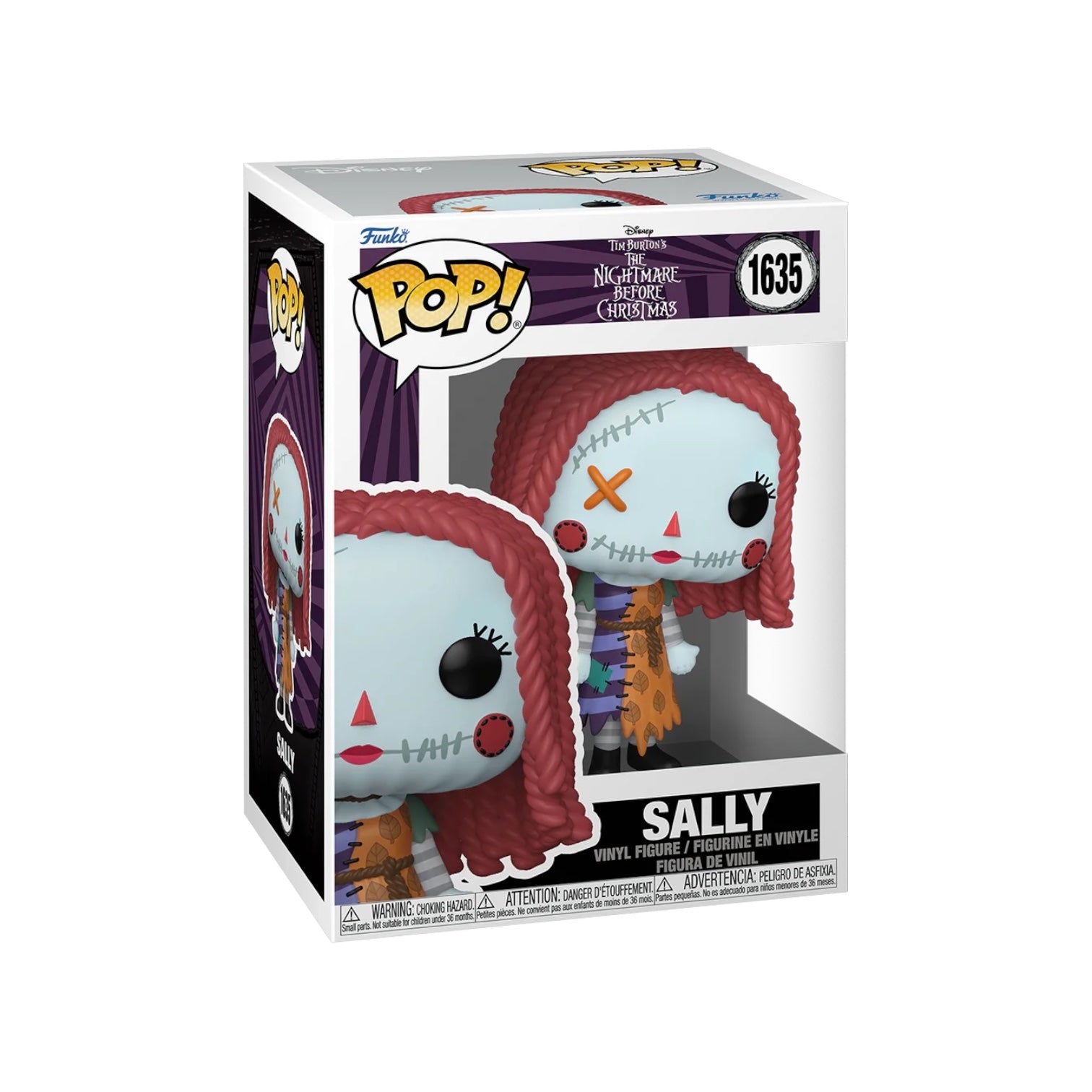 Pop! Sally (Patchwork)