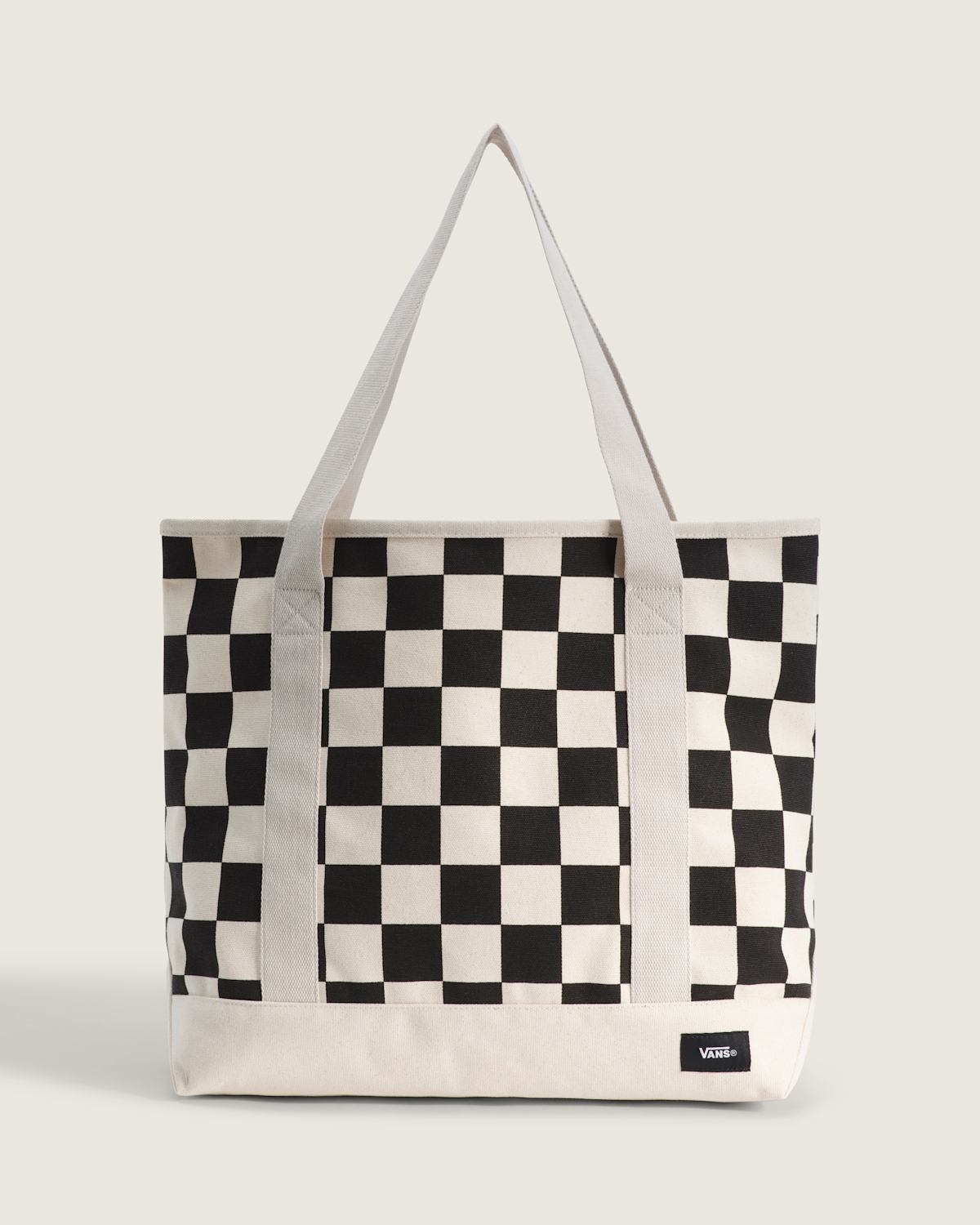 Pergs Tote Bag - Antique White