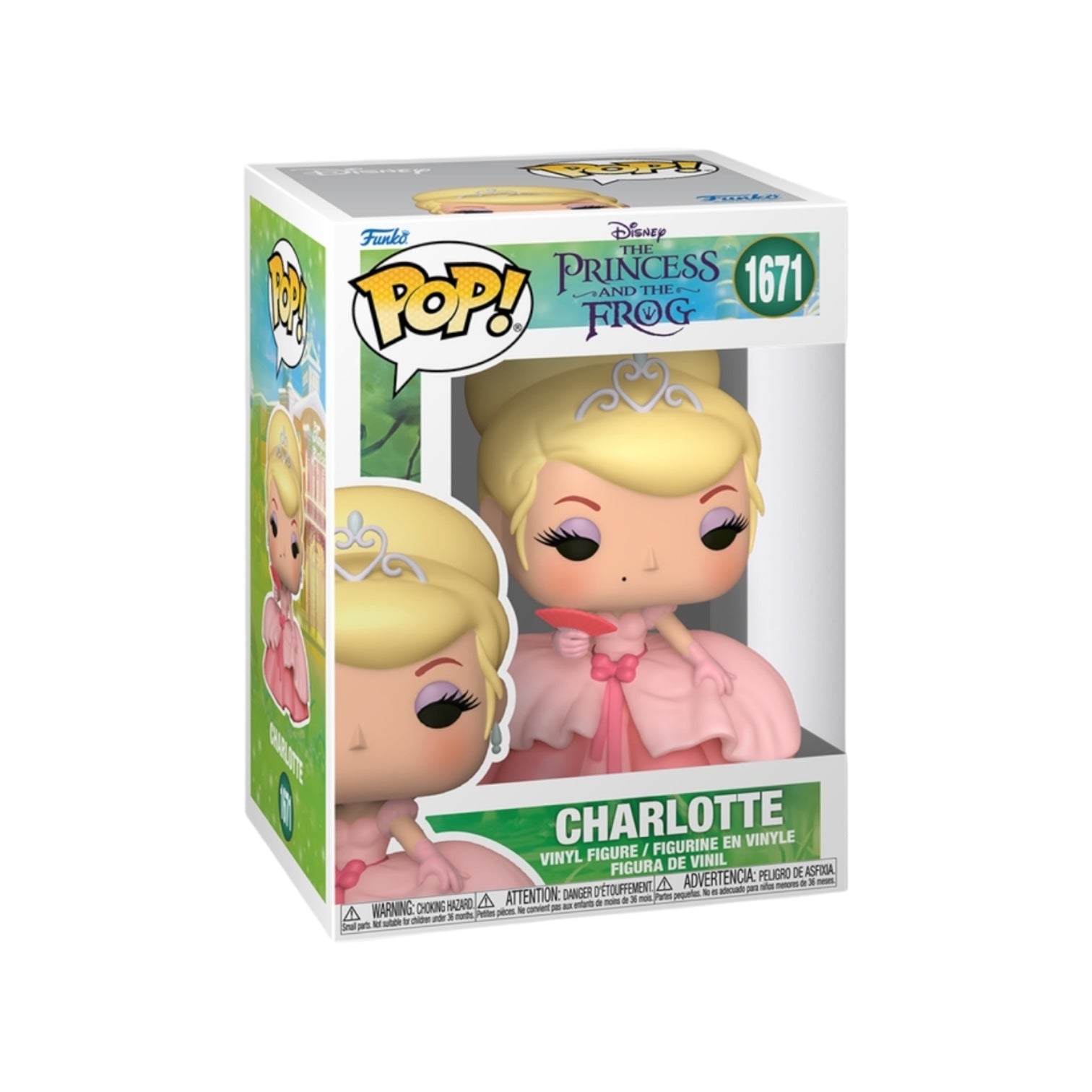 Pop! Charlotte