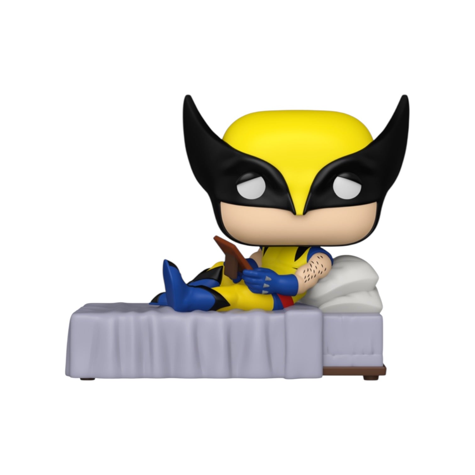 Pop! Deluxe Wolverine (Wolverine’s Crush Meme)