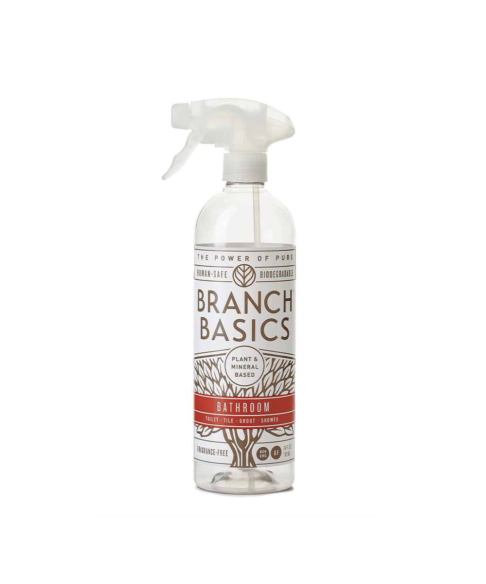 Bathroom Bottle