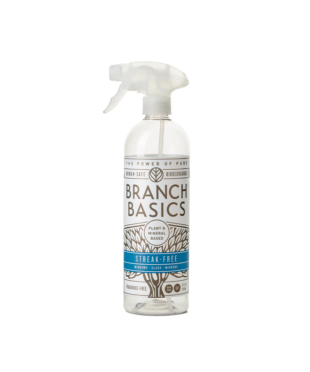 Streak-Free Bottle