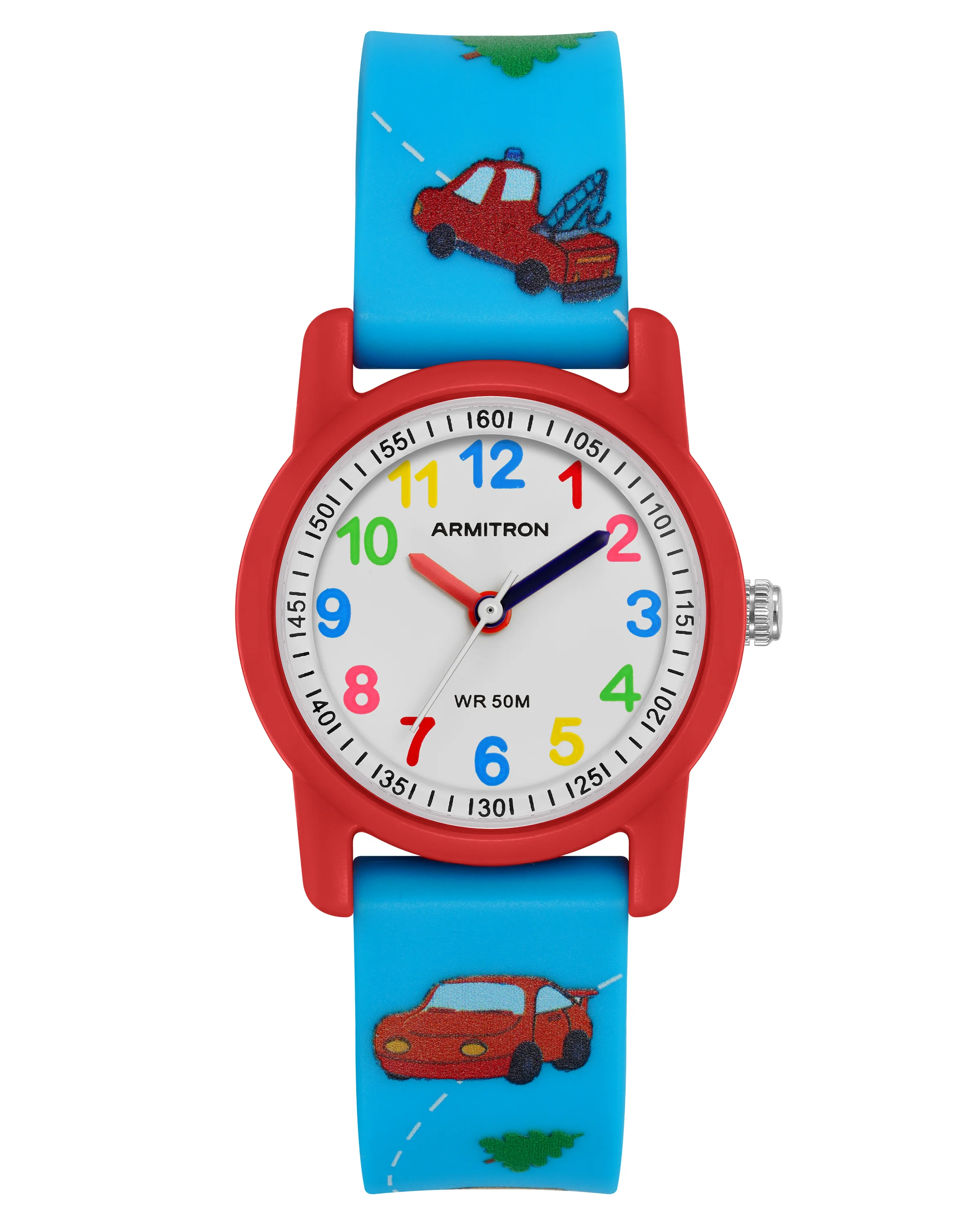 Playtime? | 30mm, Blue & Red/Cars