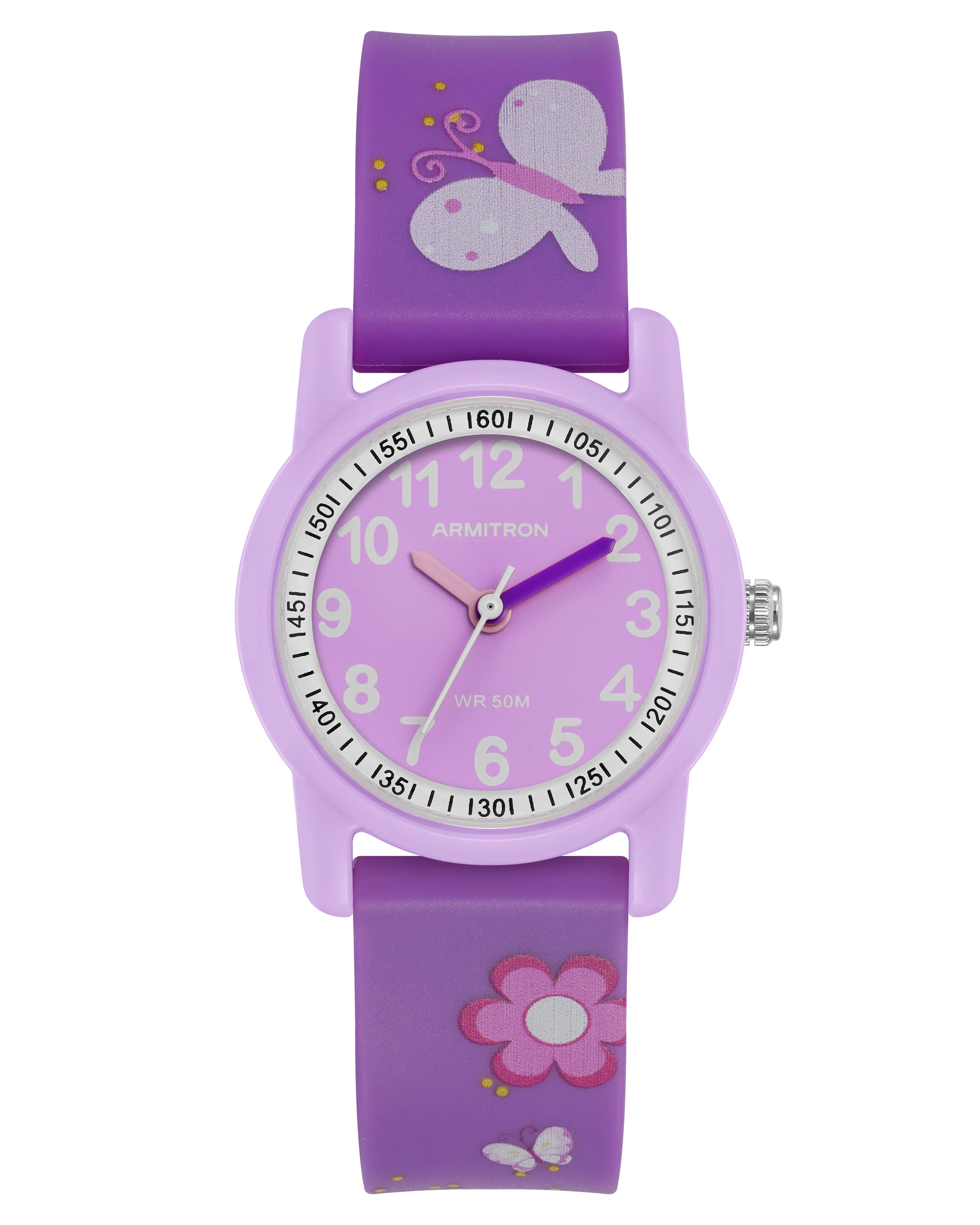 Playtime? | 30mm, Purple/Butterflies