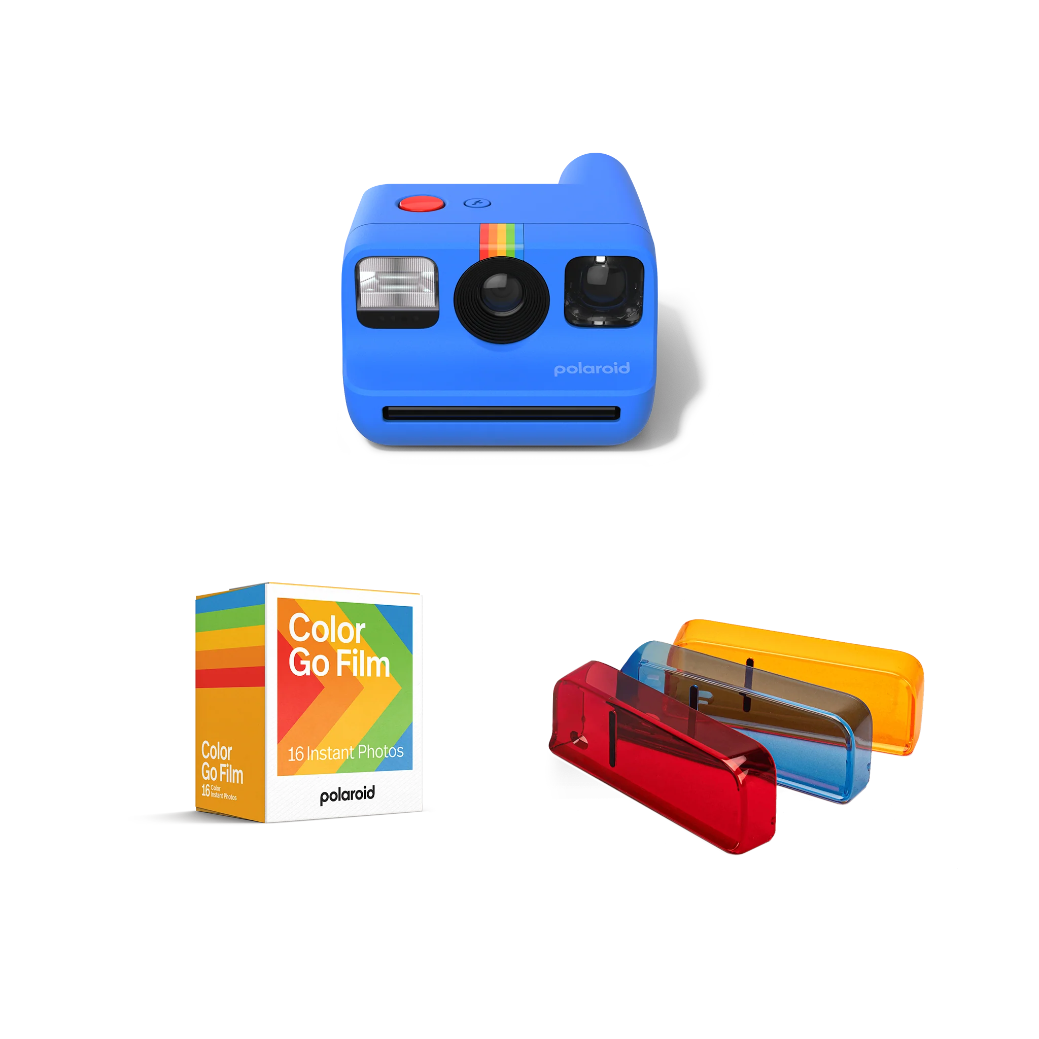 Polaroid Go Generation 2 Spectrum Set