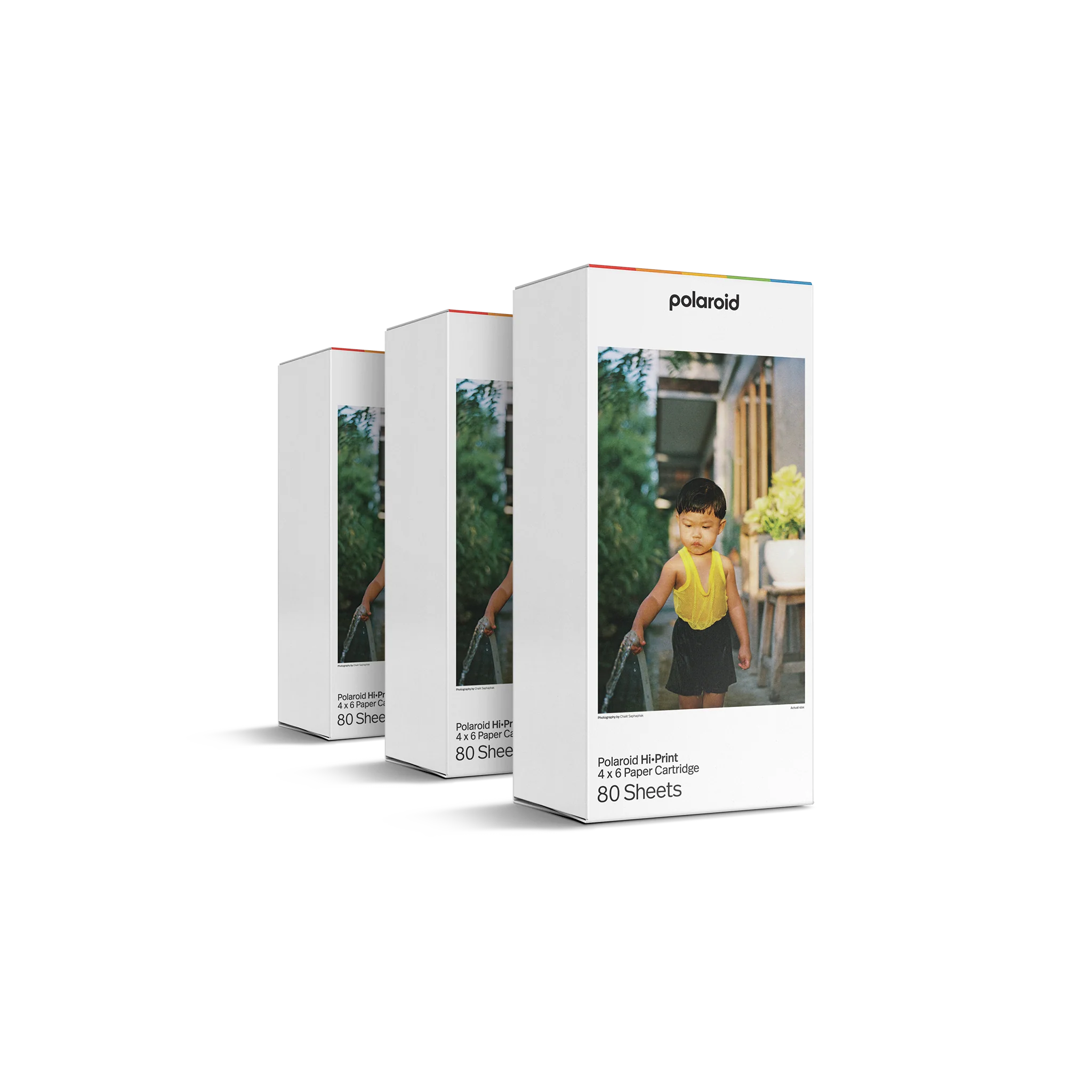 Polaroid Hi??Print 4x6 Paper Cartridge Triple Pack