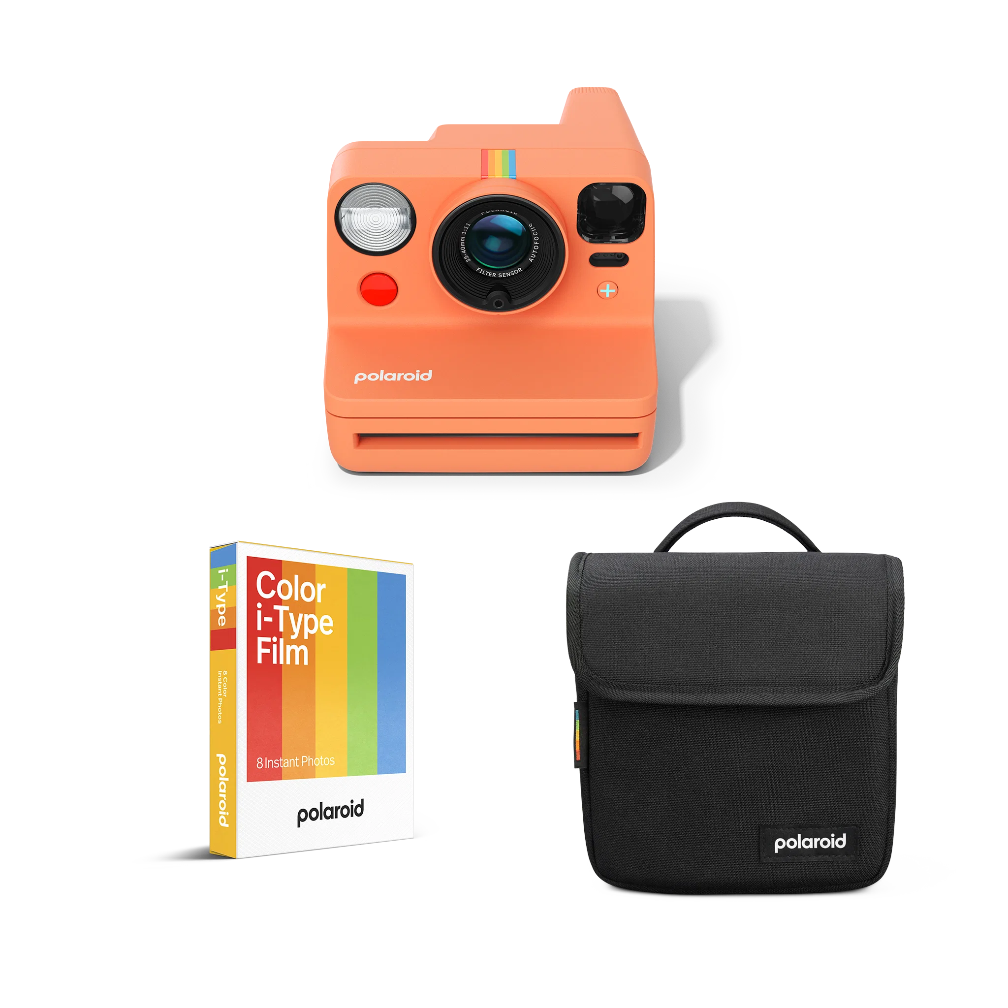 Polaroid Now+ Generation 3 Travel Set Special