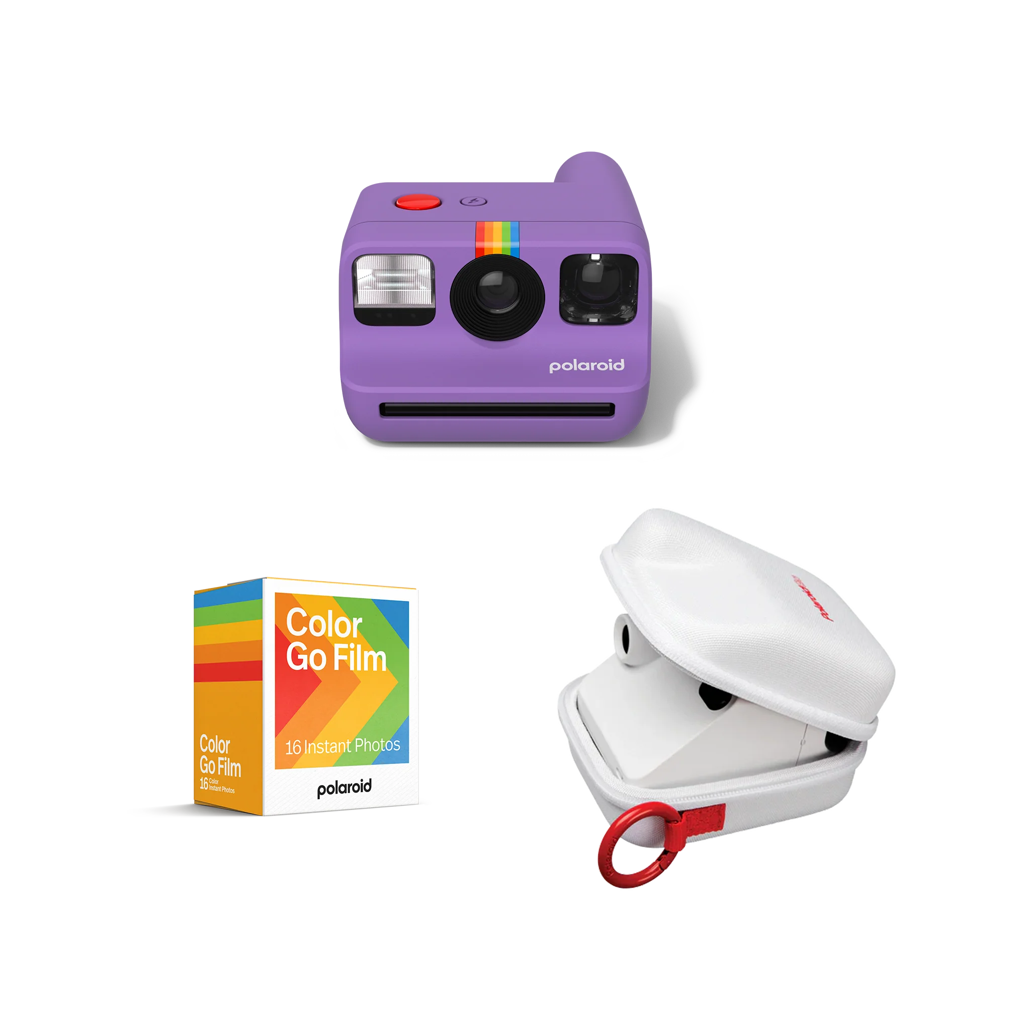 Polaroid Go Generation 2 Travel Set Special