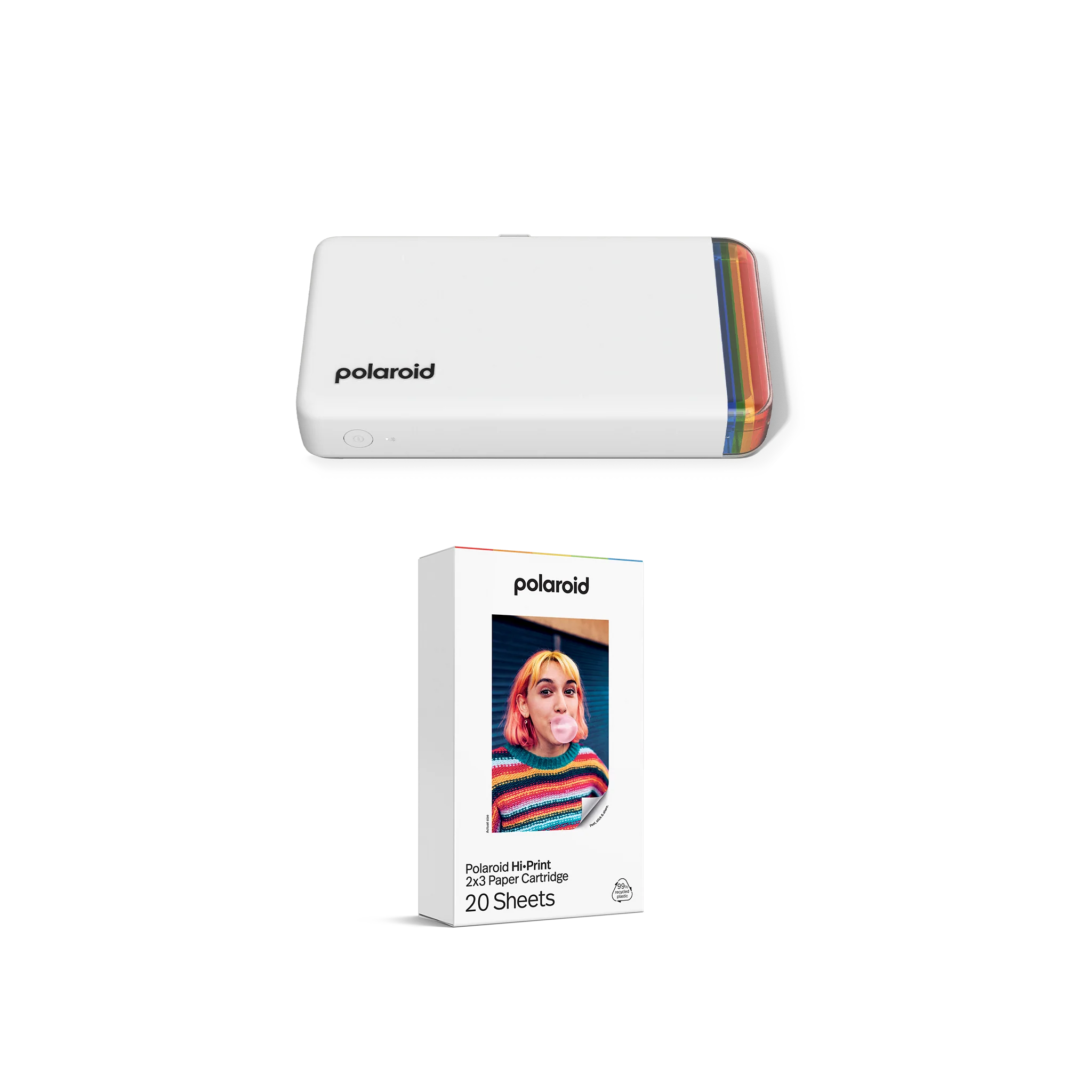 Polaroid Hi??Print 2x3 Generation 2 Starter Set