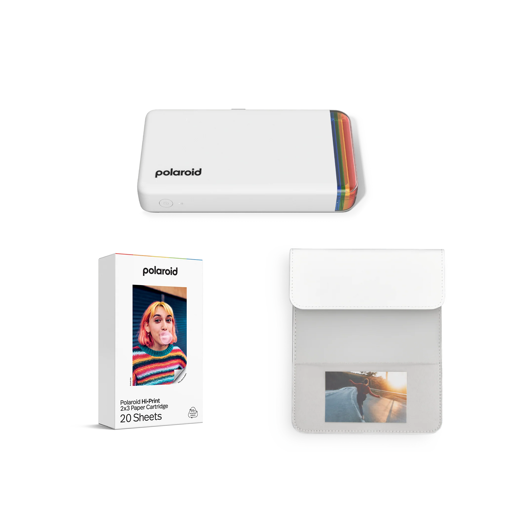 Polaroid Hi??Print 2x3 Travel Set