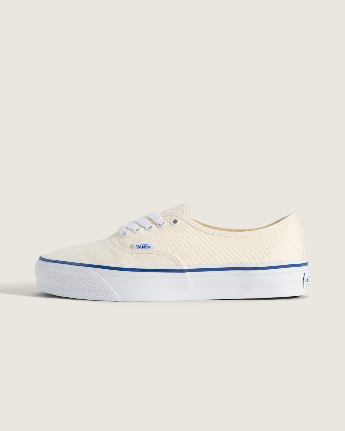 Premium Authentic Shoe - Off White / White