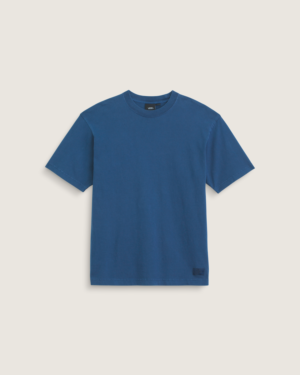 Premium Loose Fit T-Shirt - Deep Indigo Blue