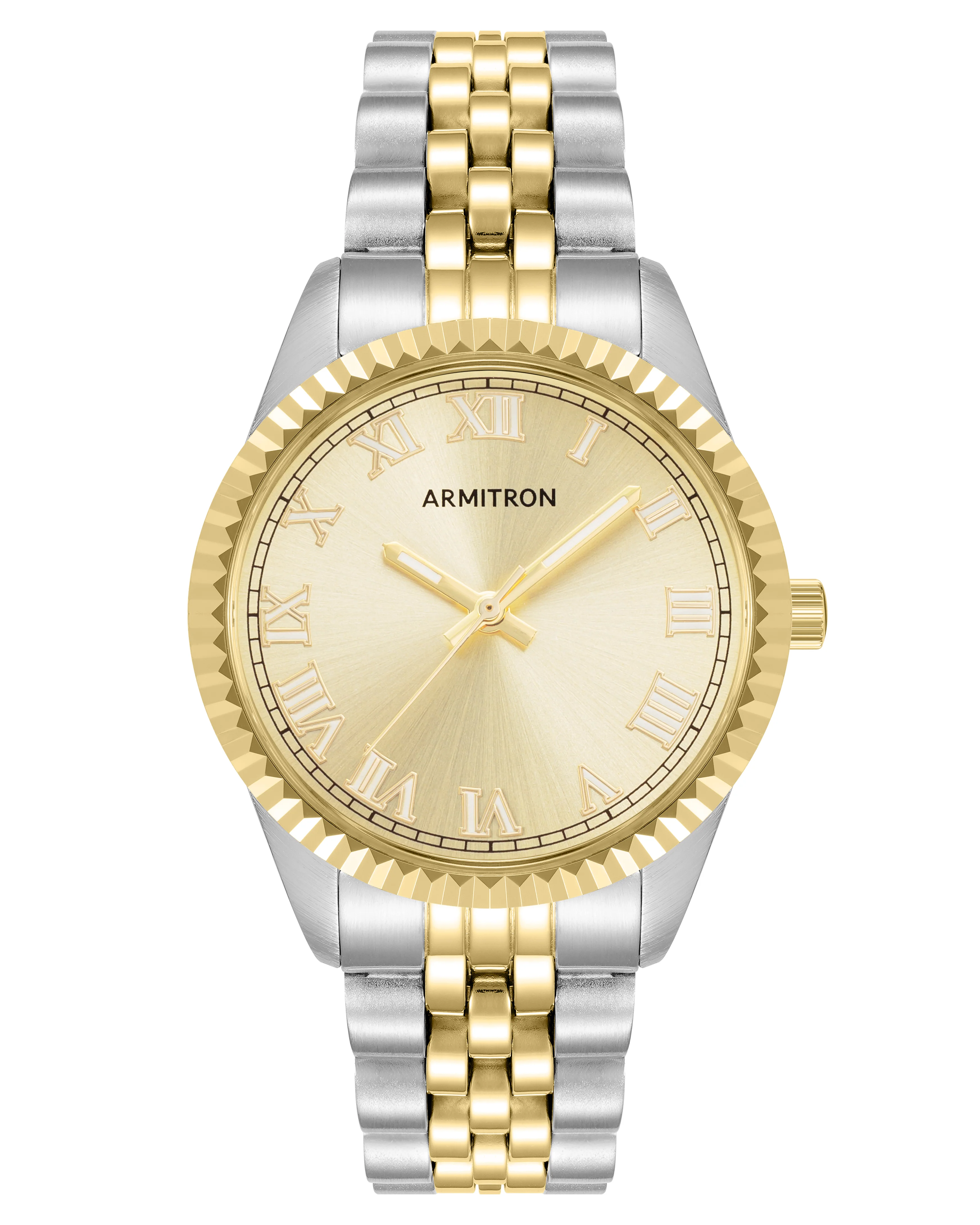 Rachel? | 36mm, Champagne/Silver