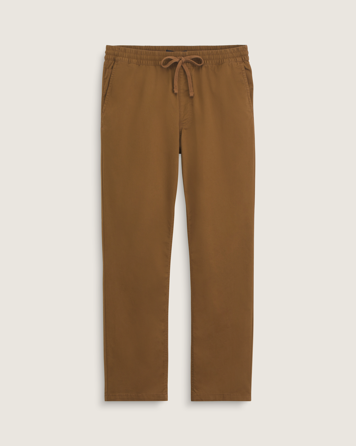 Range Relaxed Elastic Pants - Dachshund Brown
